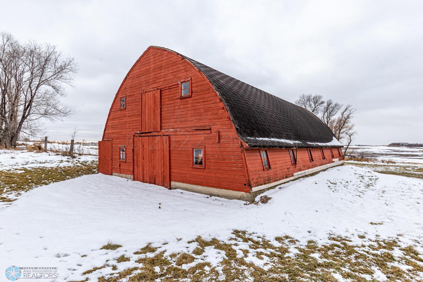 Barn Exterior