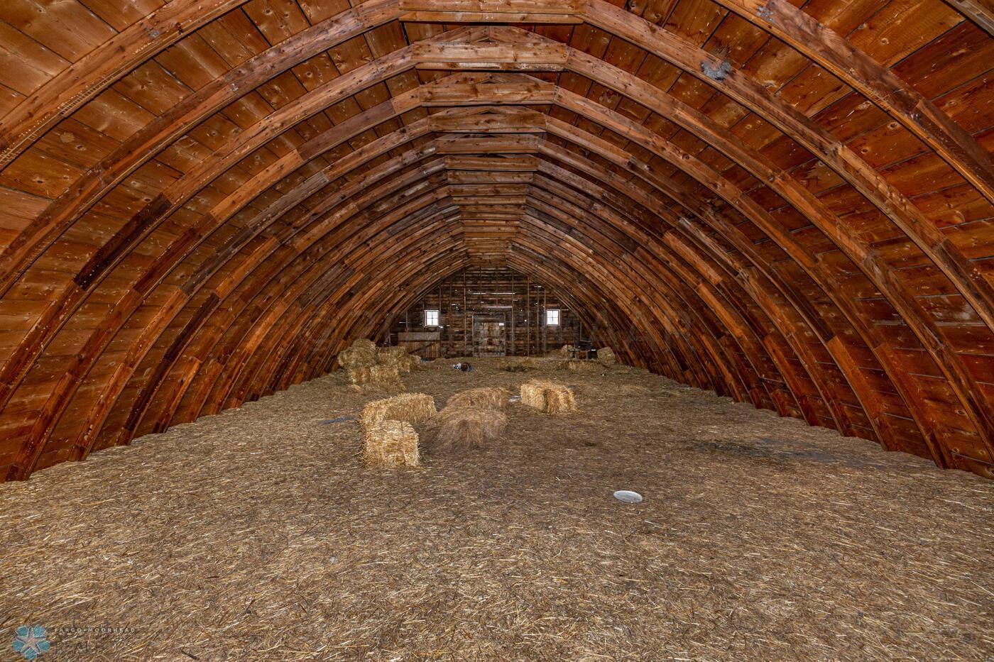 Barn Interior