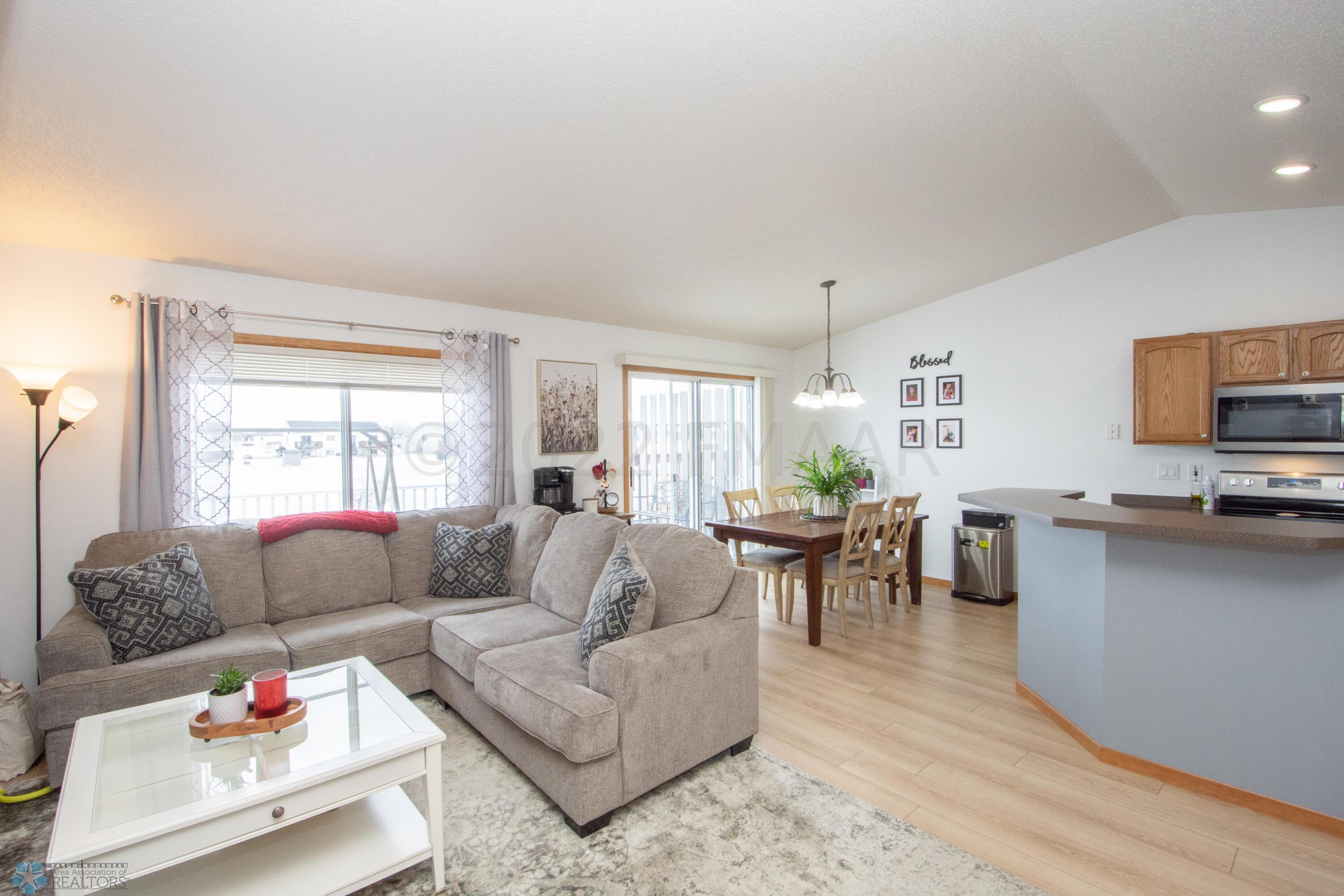 Living/Kitchen/Dining