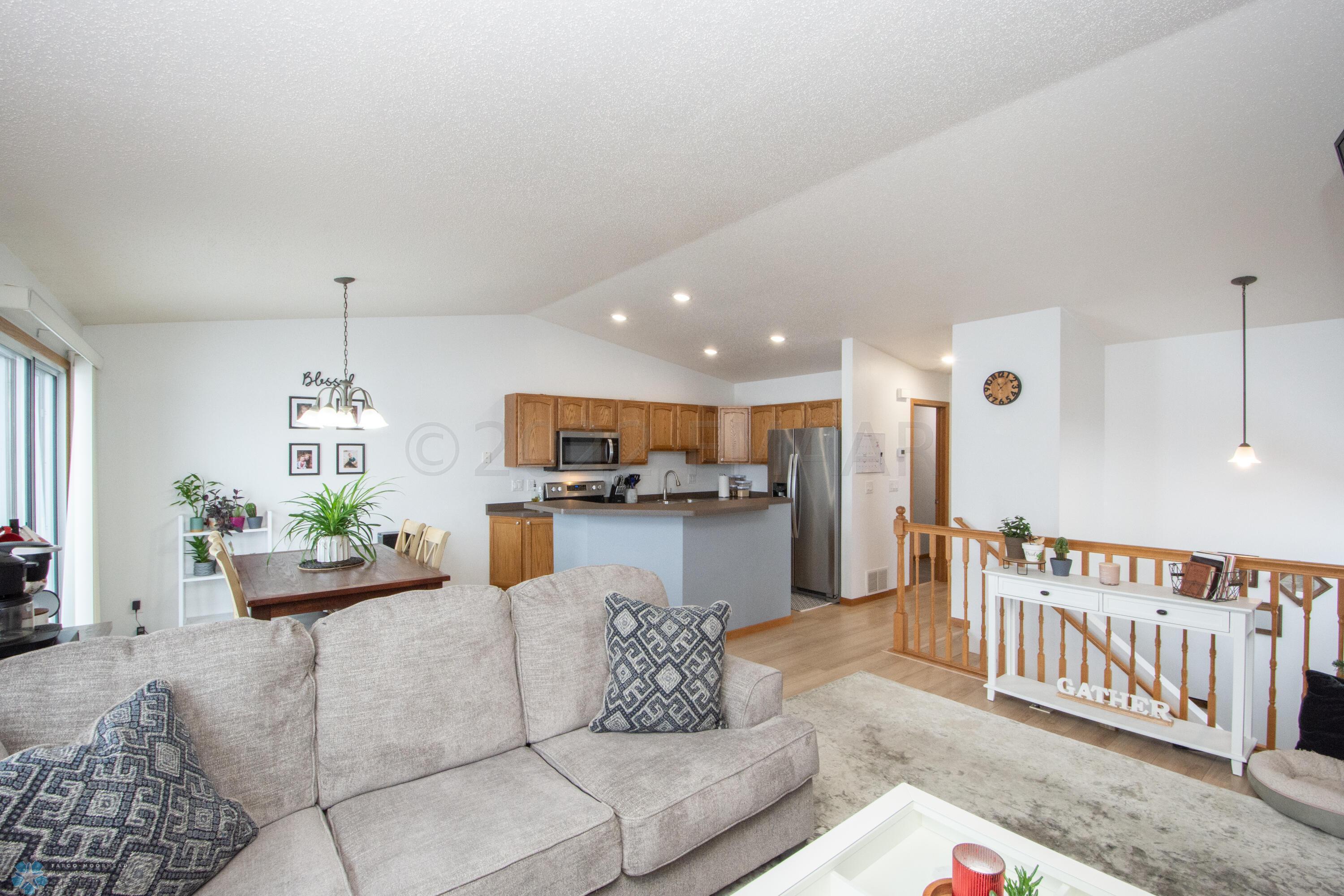 Living/Kitchen/Dining