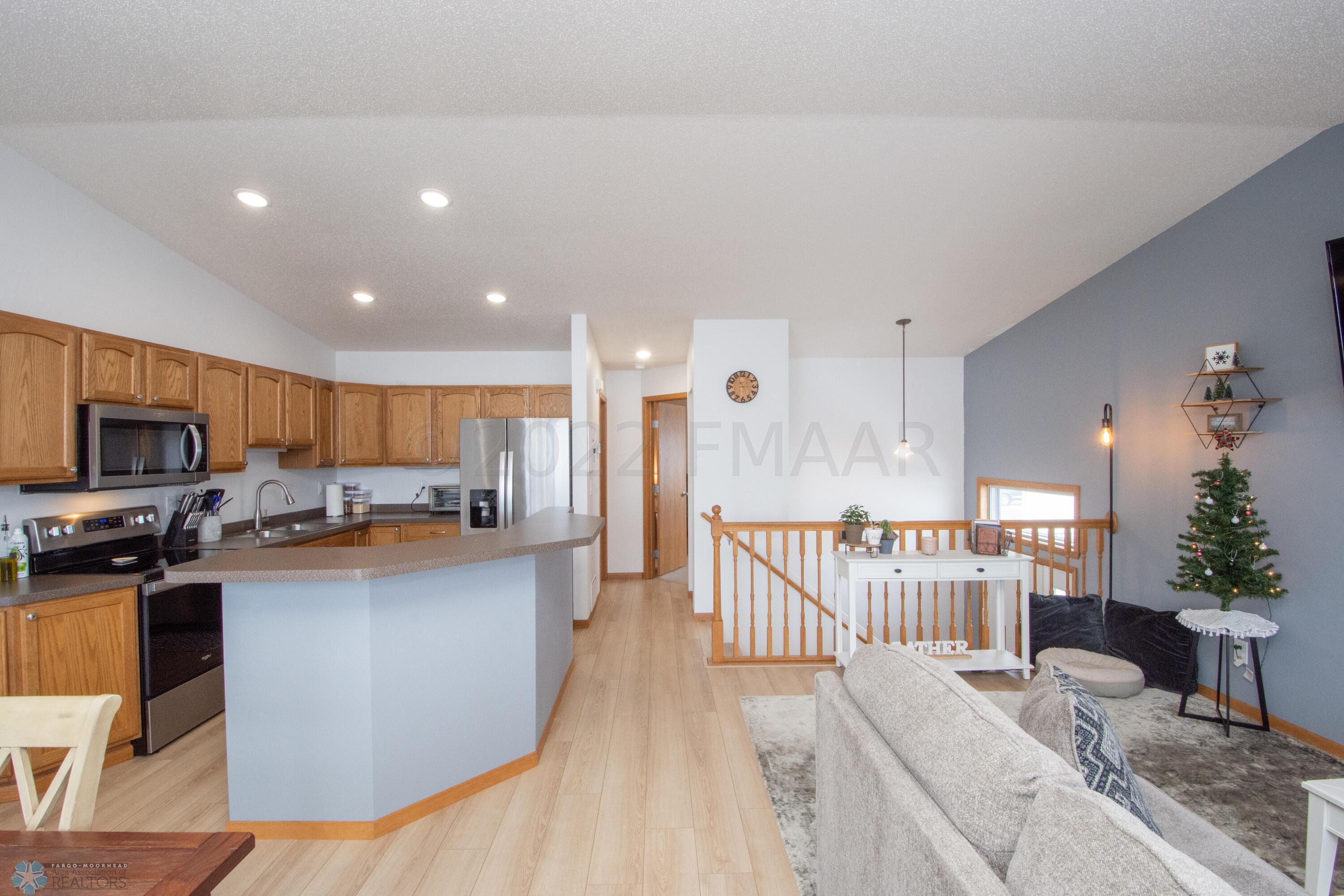 Living/Kitchen/Dining