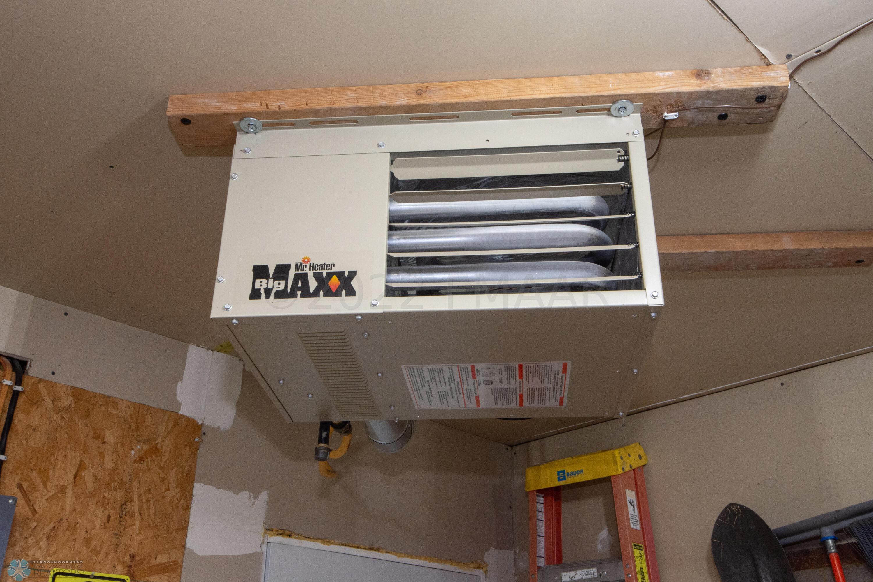 Garage Heater