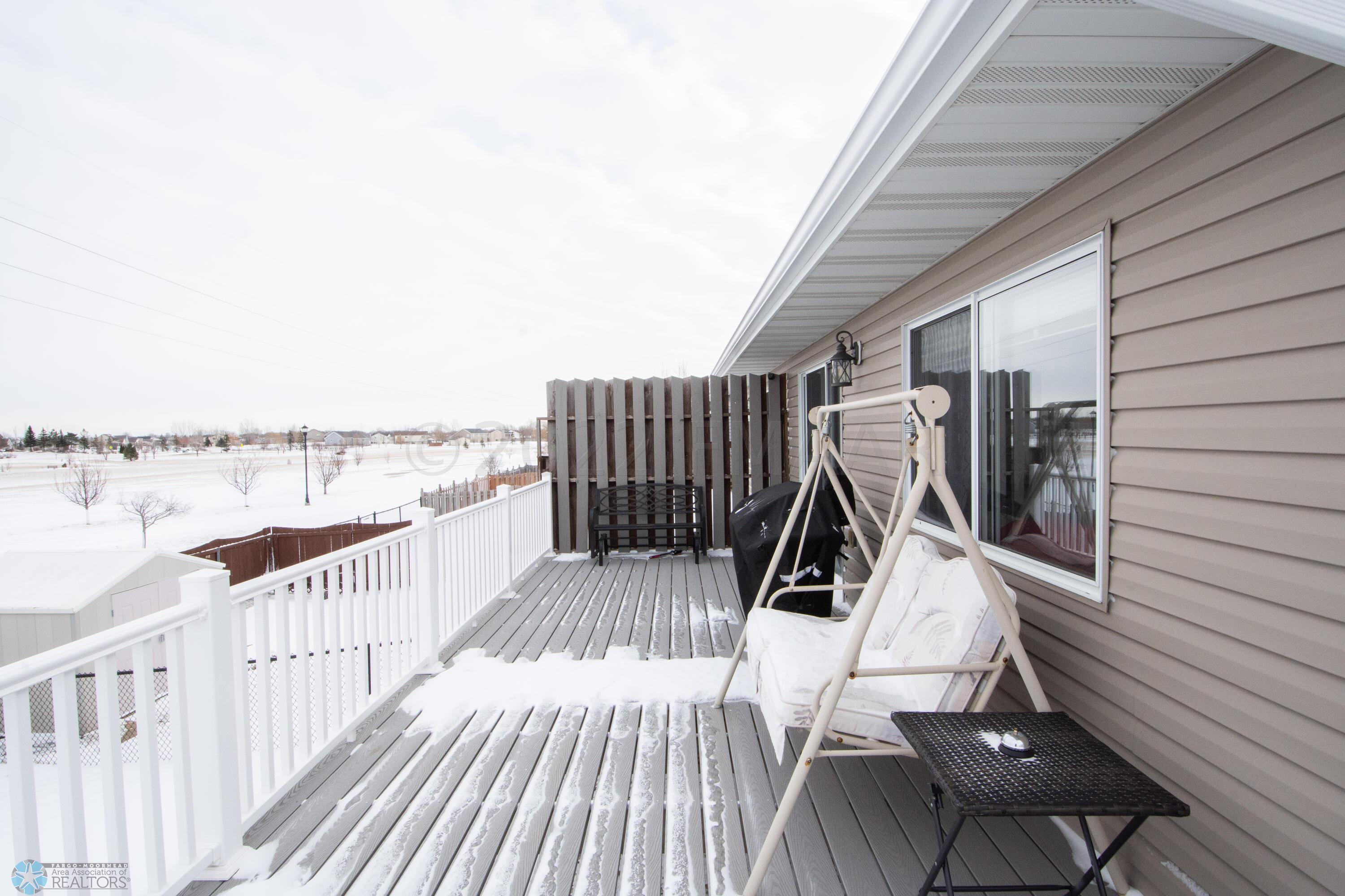 Large Deck