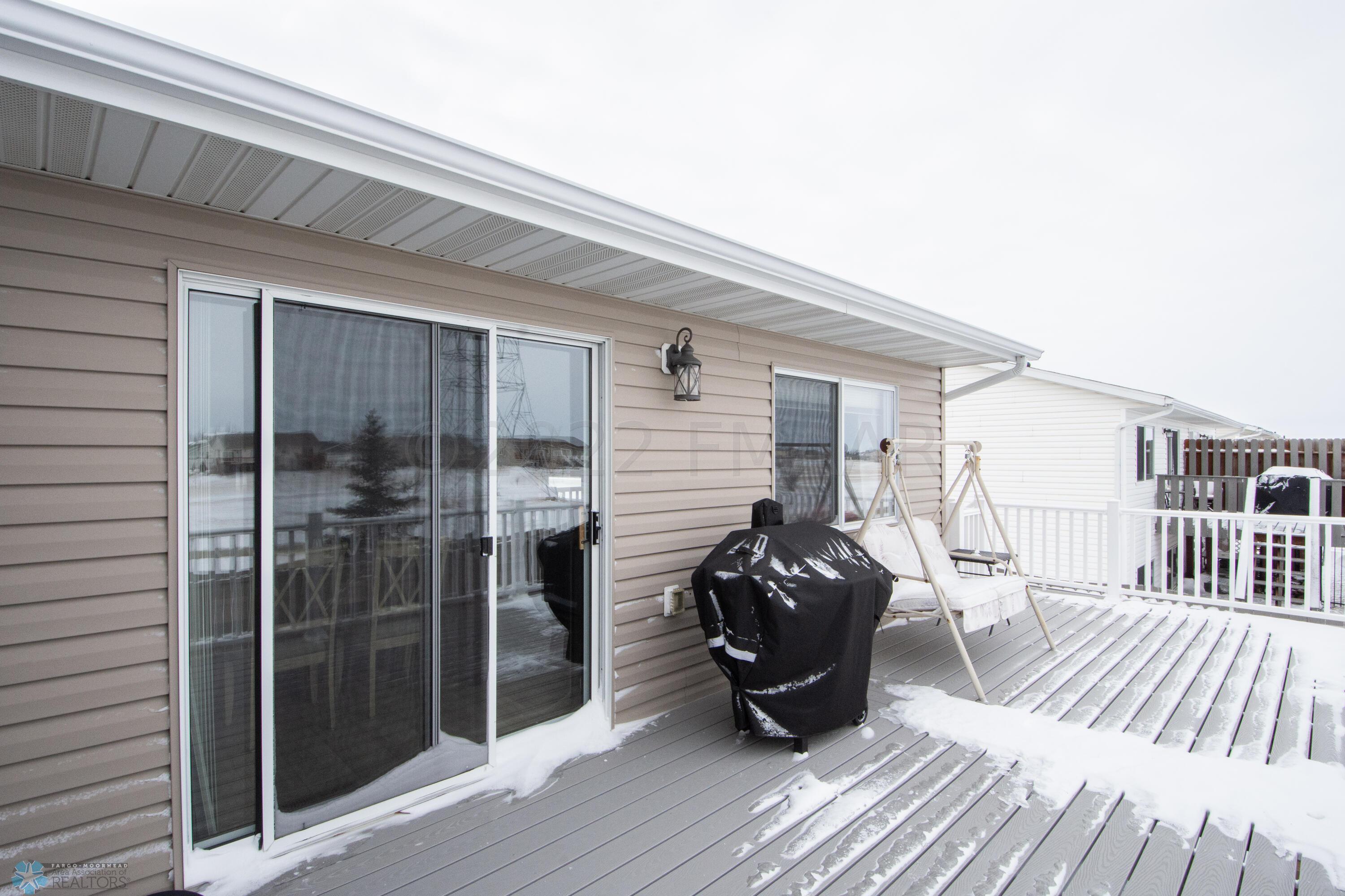 Large Deck