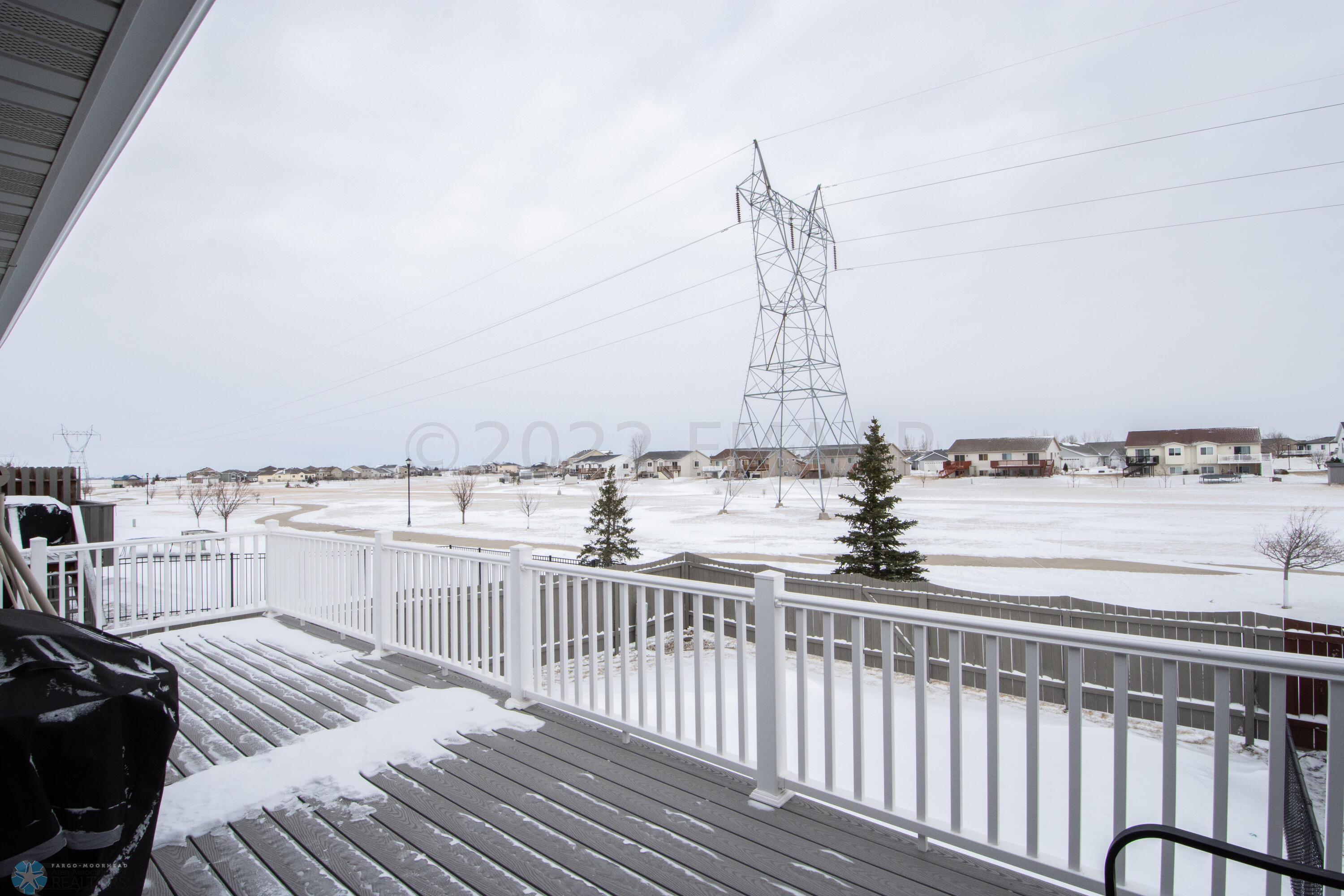 Large Deck