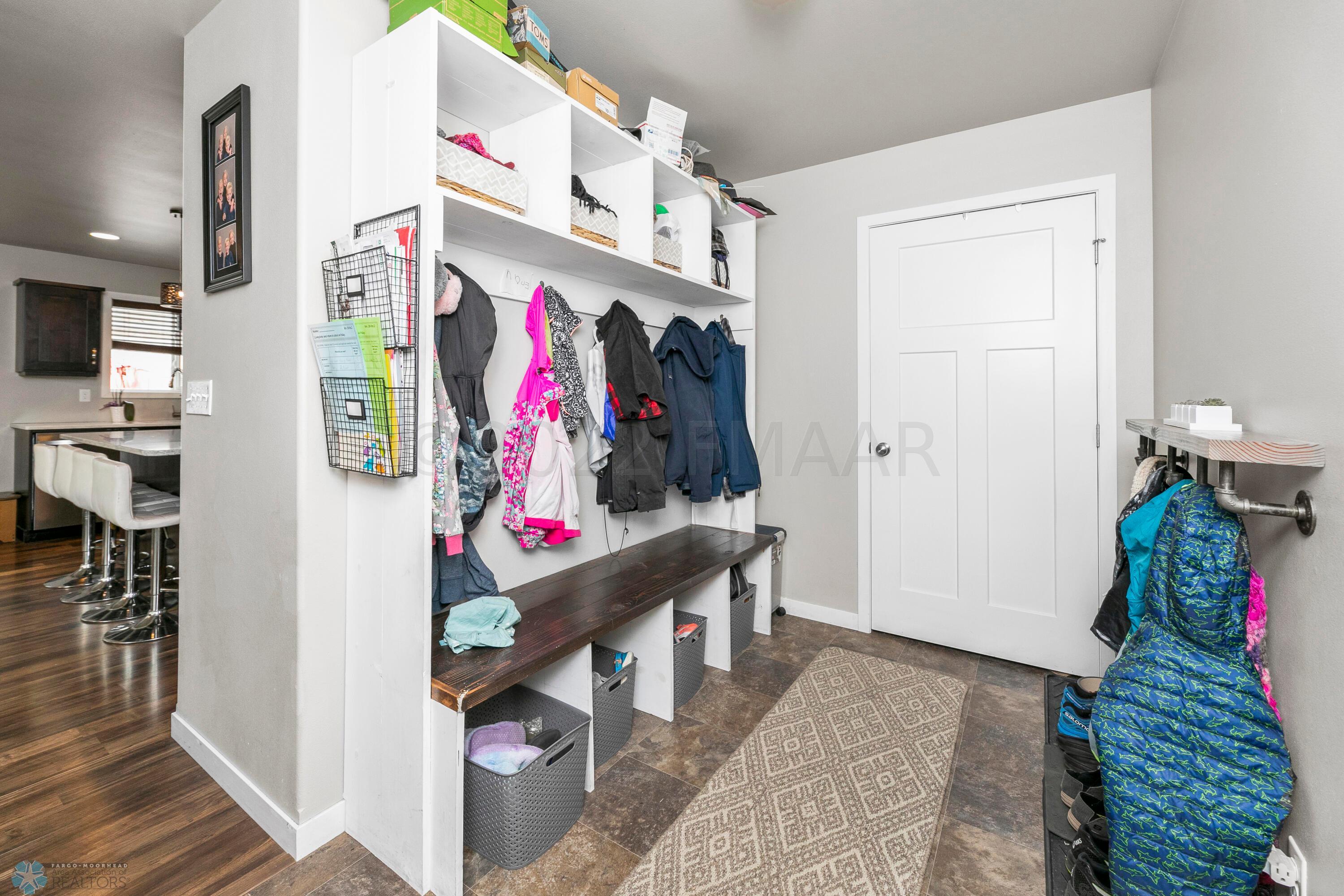 Mudroom