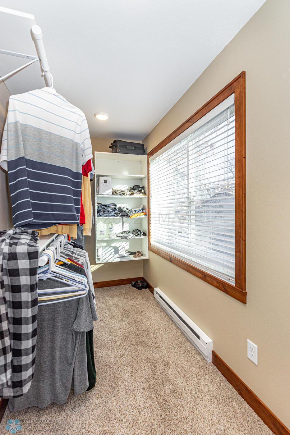 Walk in Closet