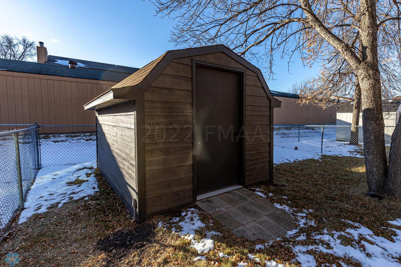 Shed