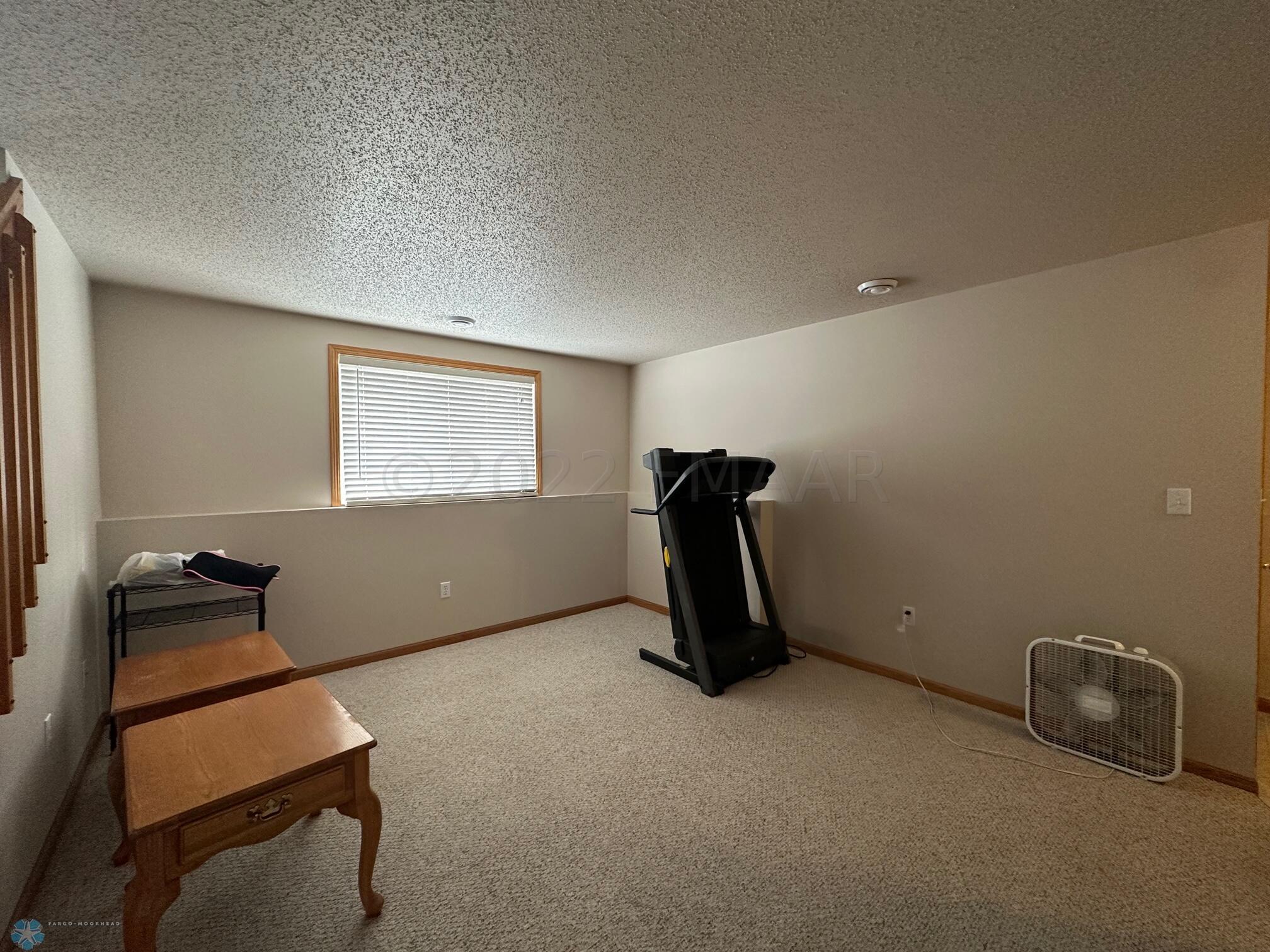 Lower level Bedroom