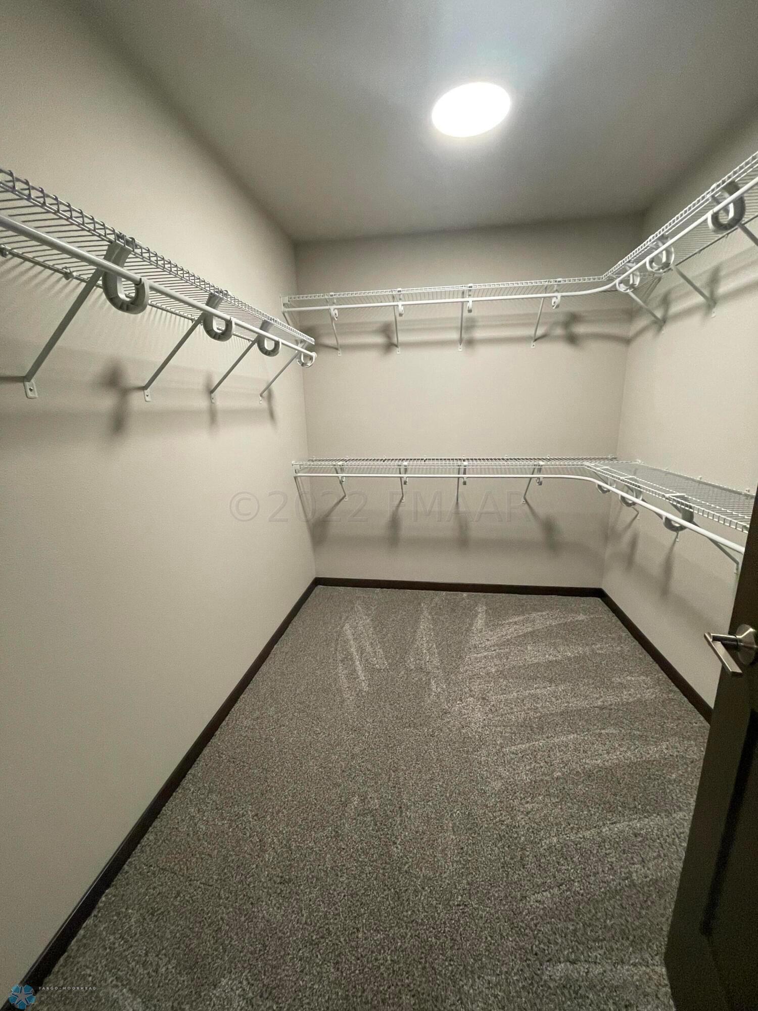 Primary Closet