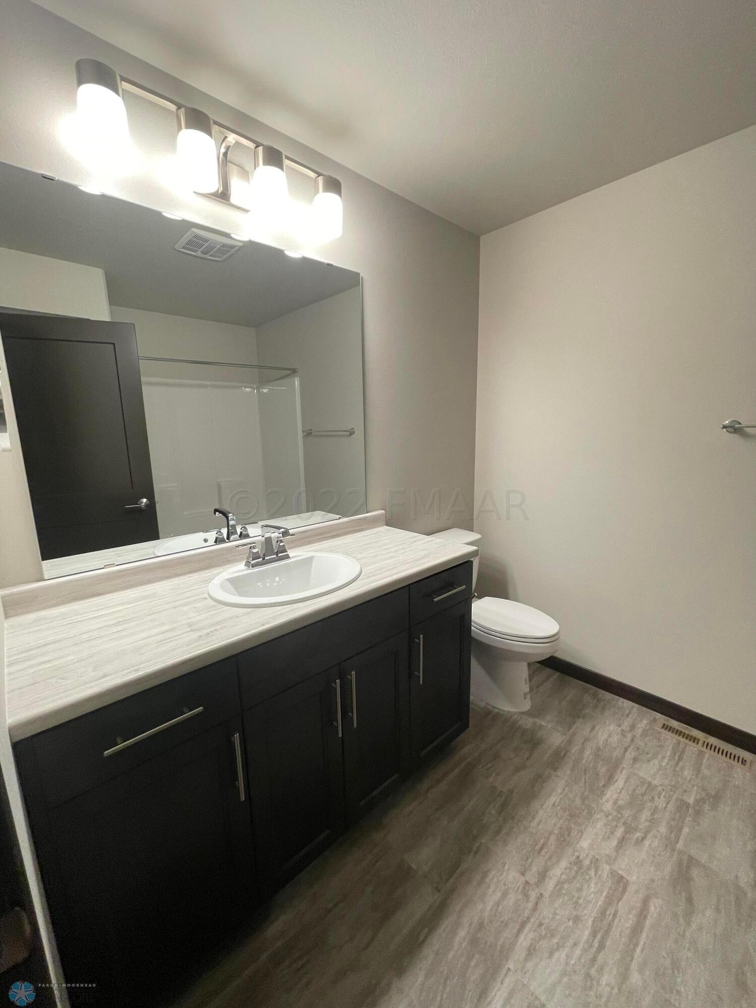 Upper Level Bathroom