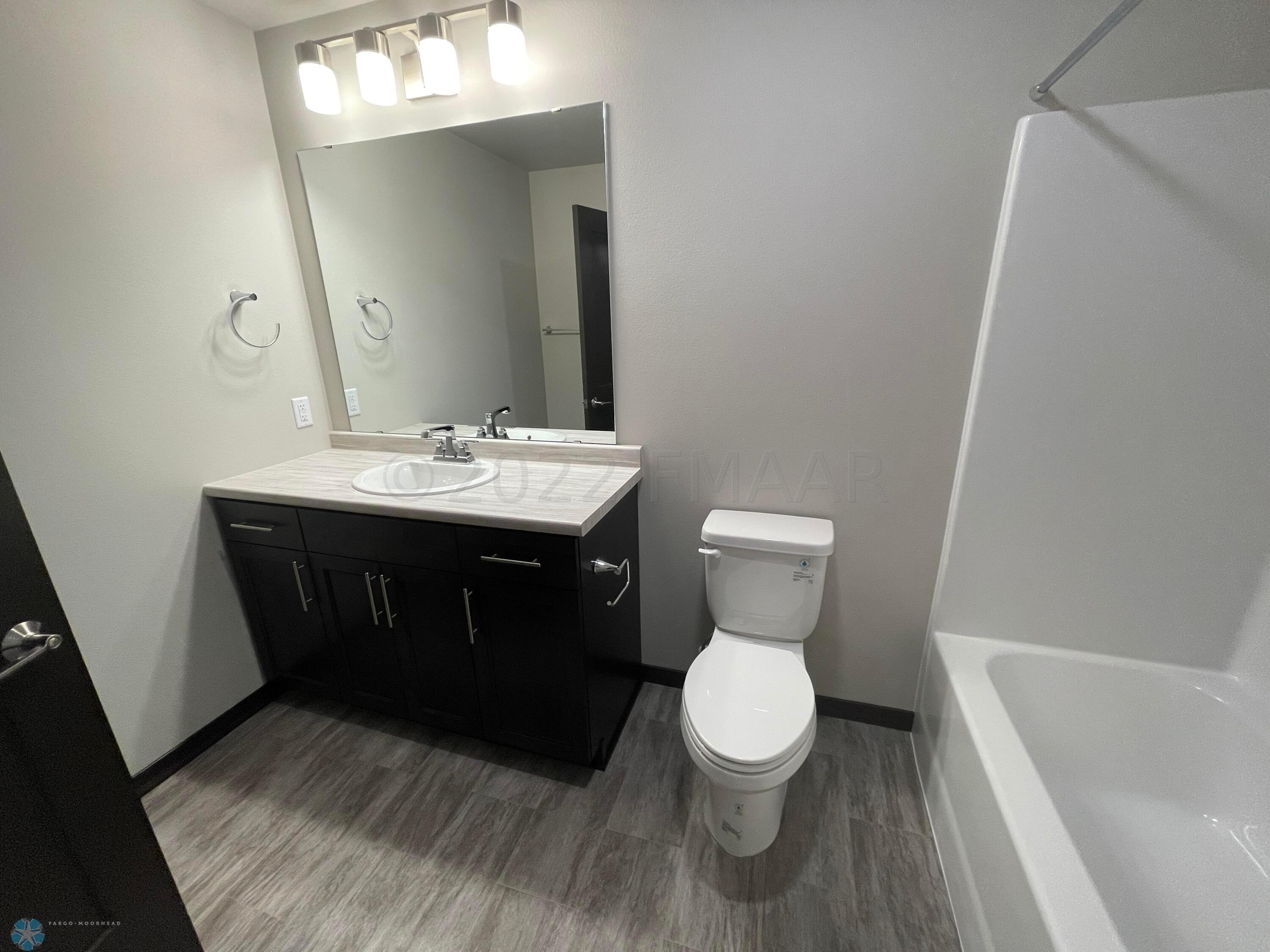 Basement Bathroom