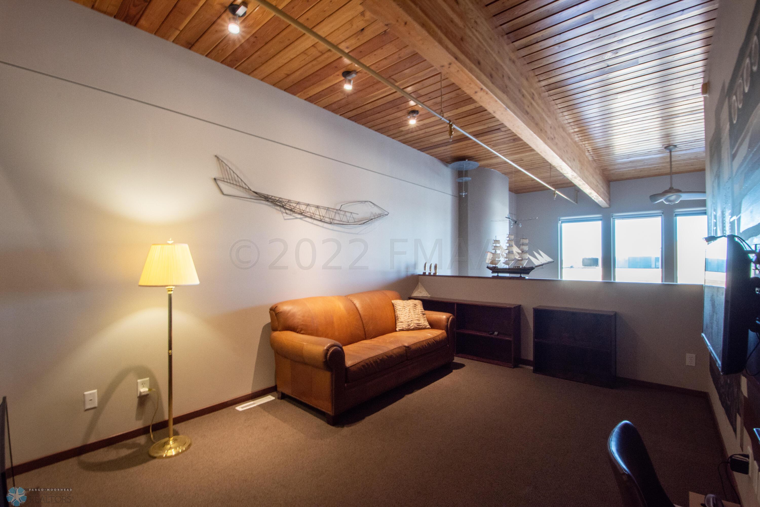 Loft Area