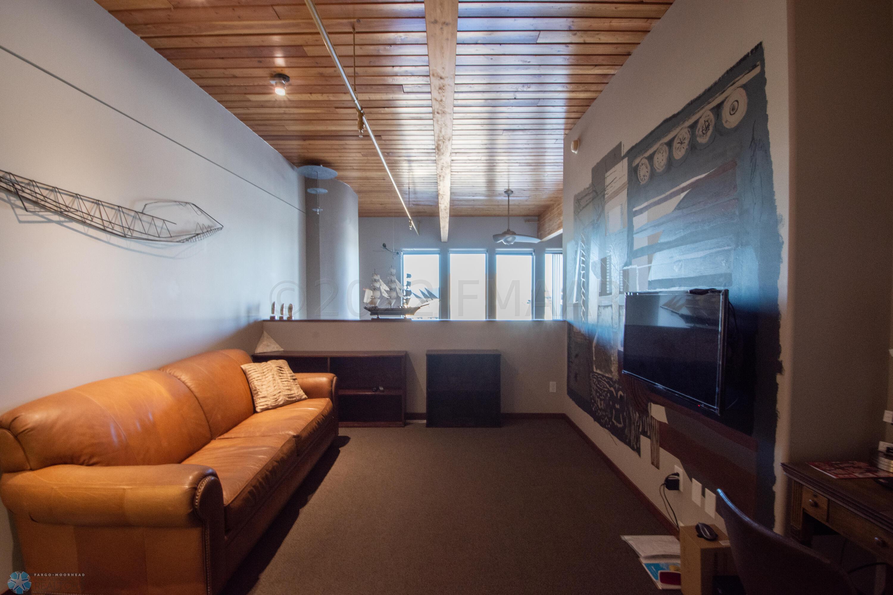 Loft Area