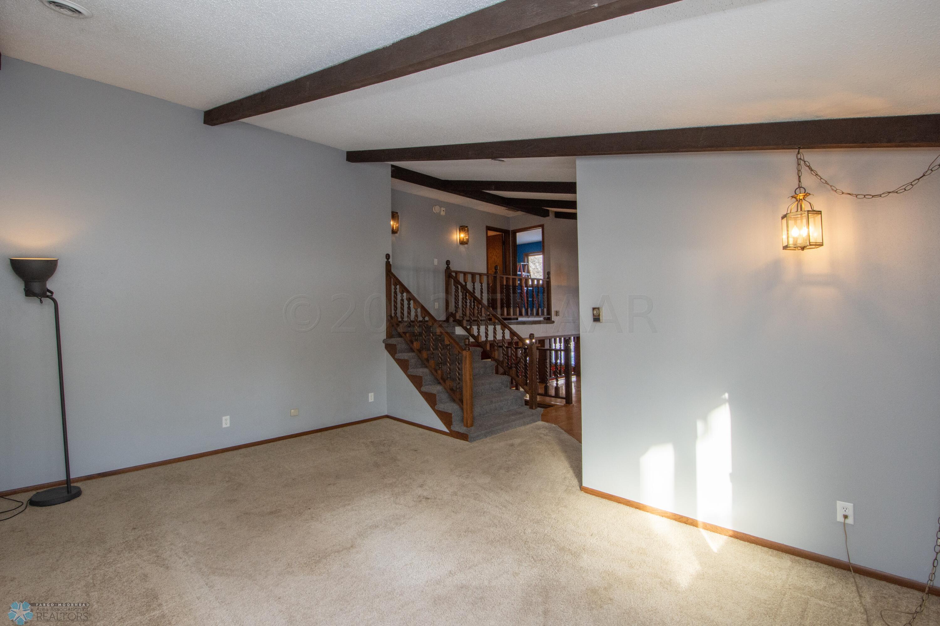 main floor living room