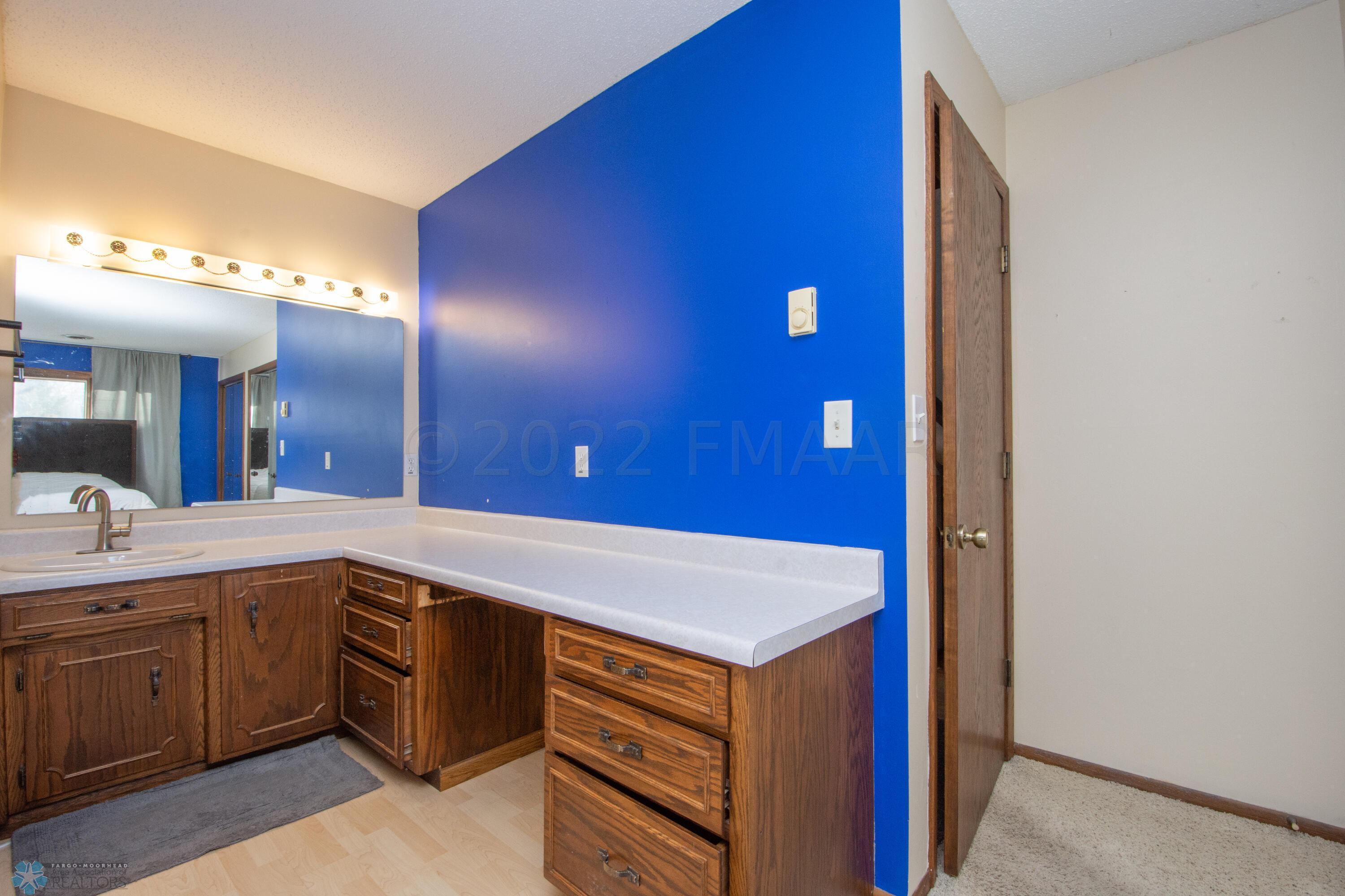 bedroom 1 w/ on suite