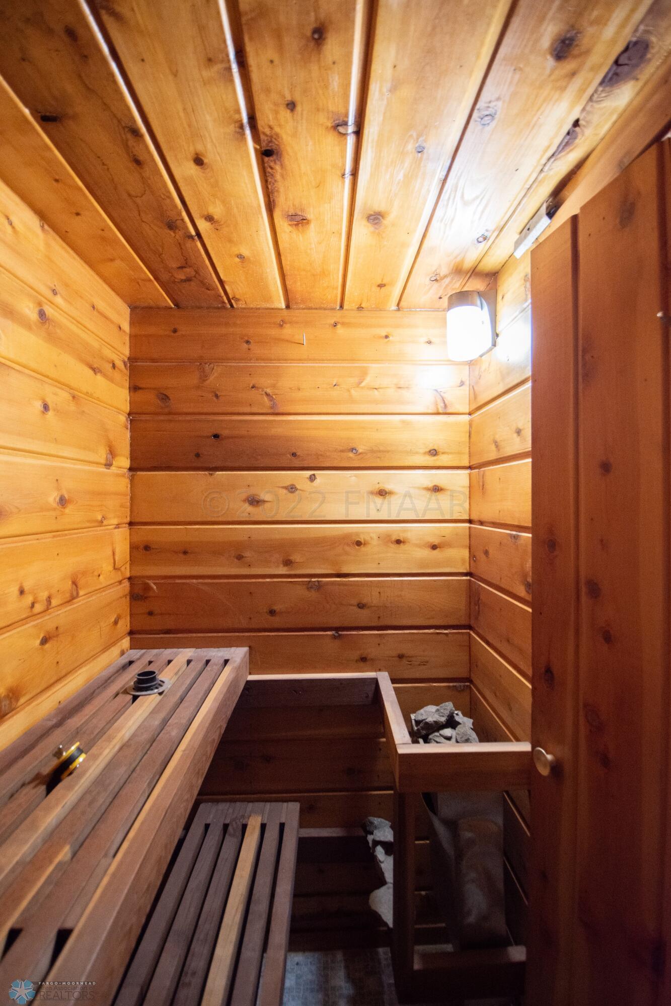 sauna