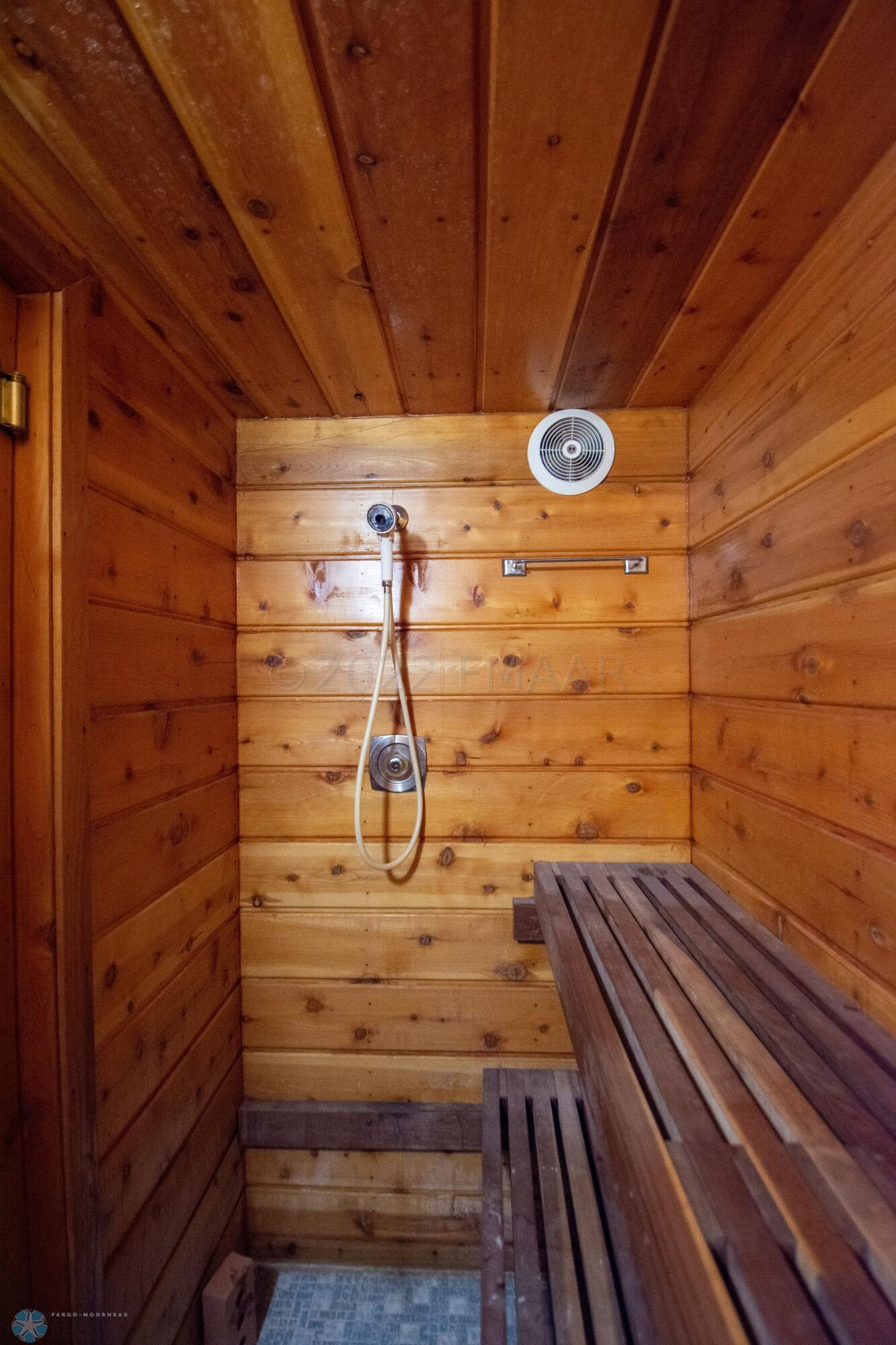 sauna