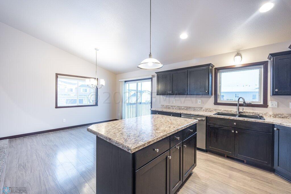Kitchen island