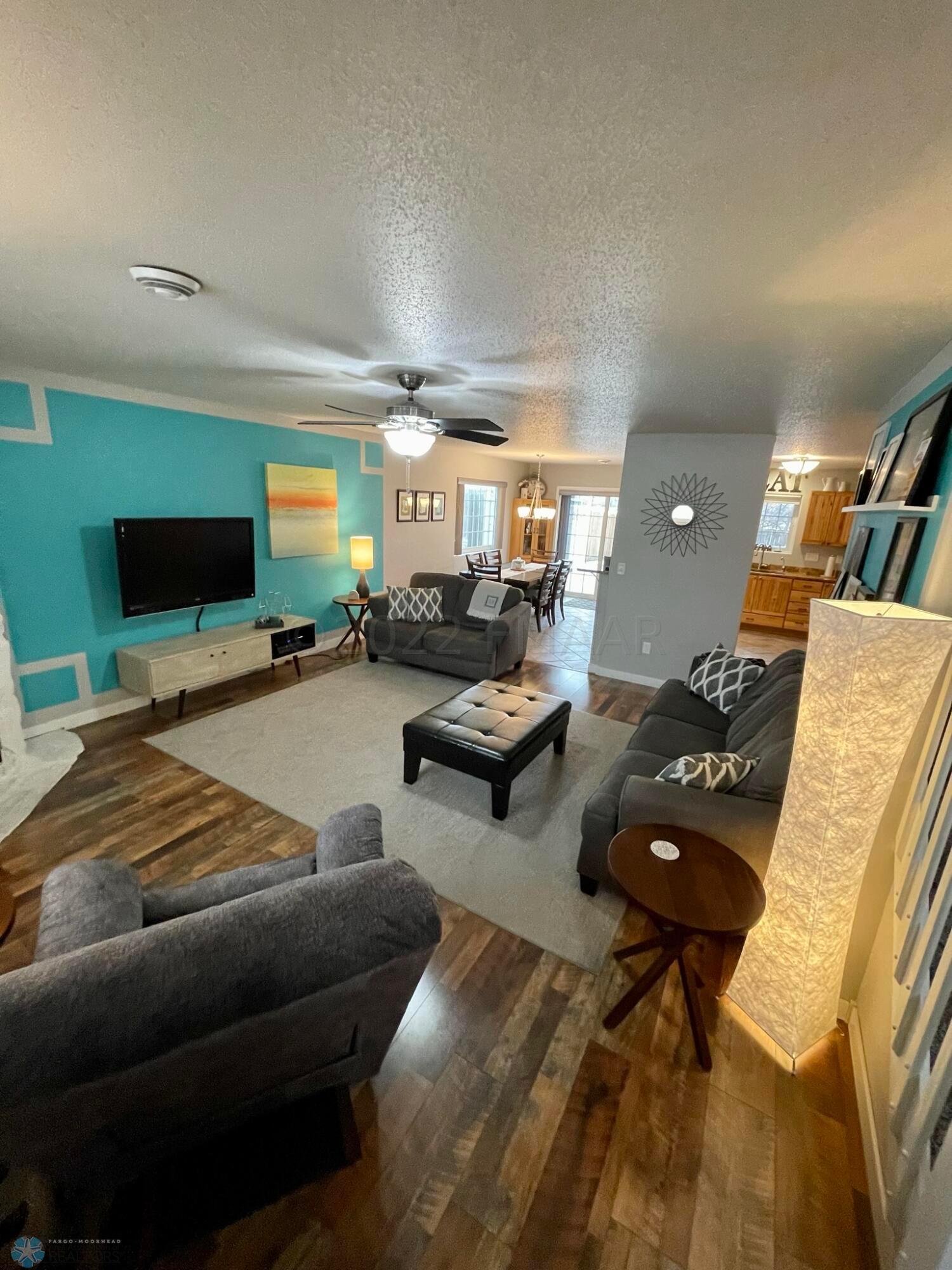 Living room.
