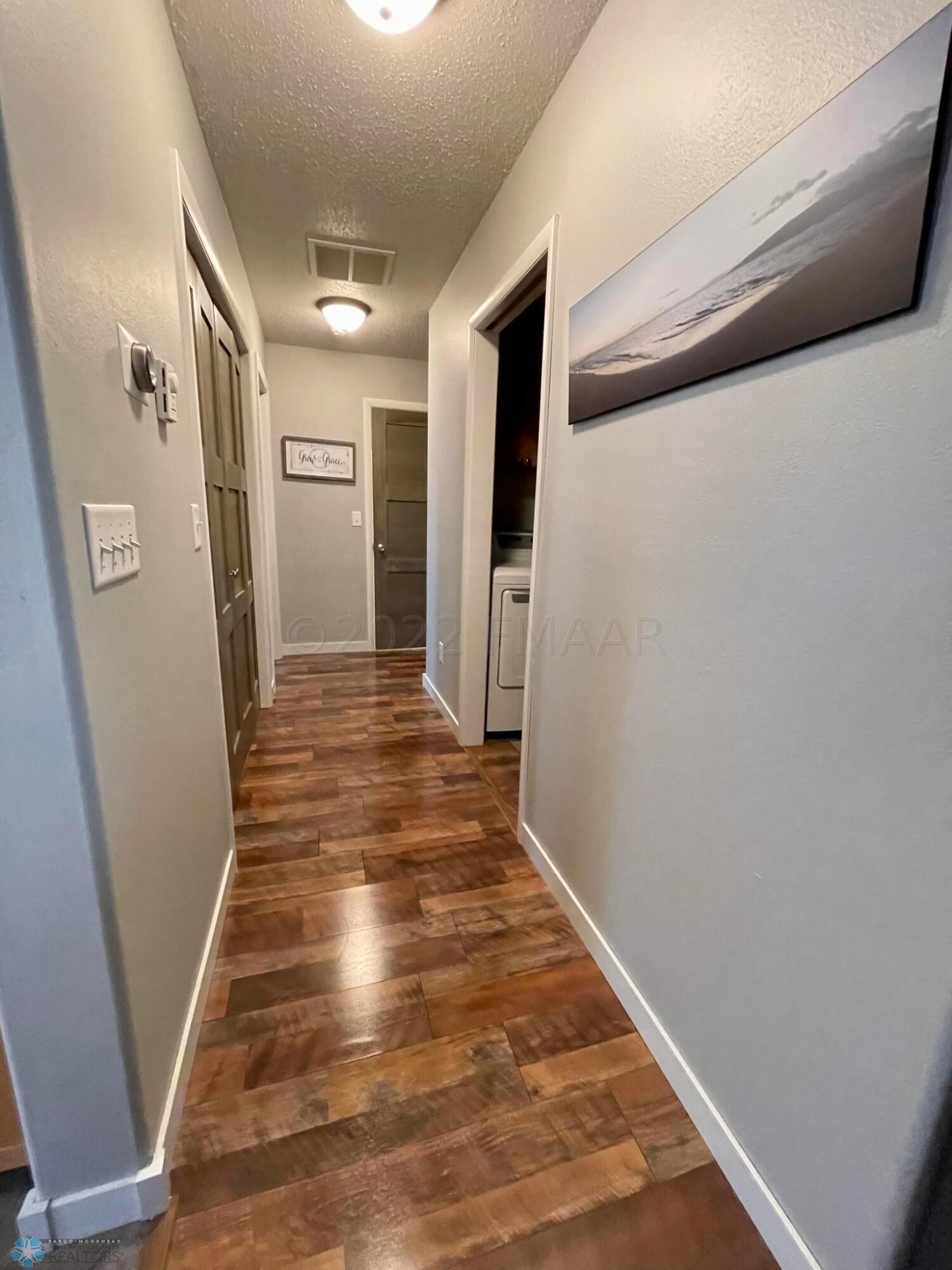 Main Hallway