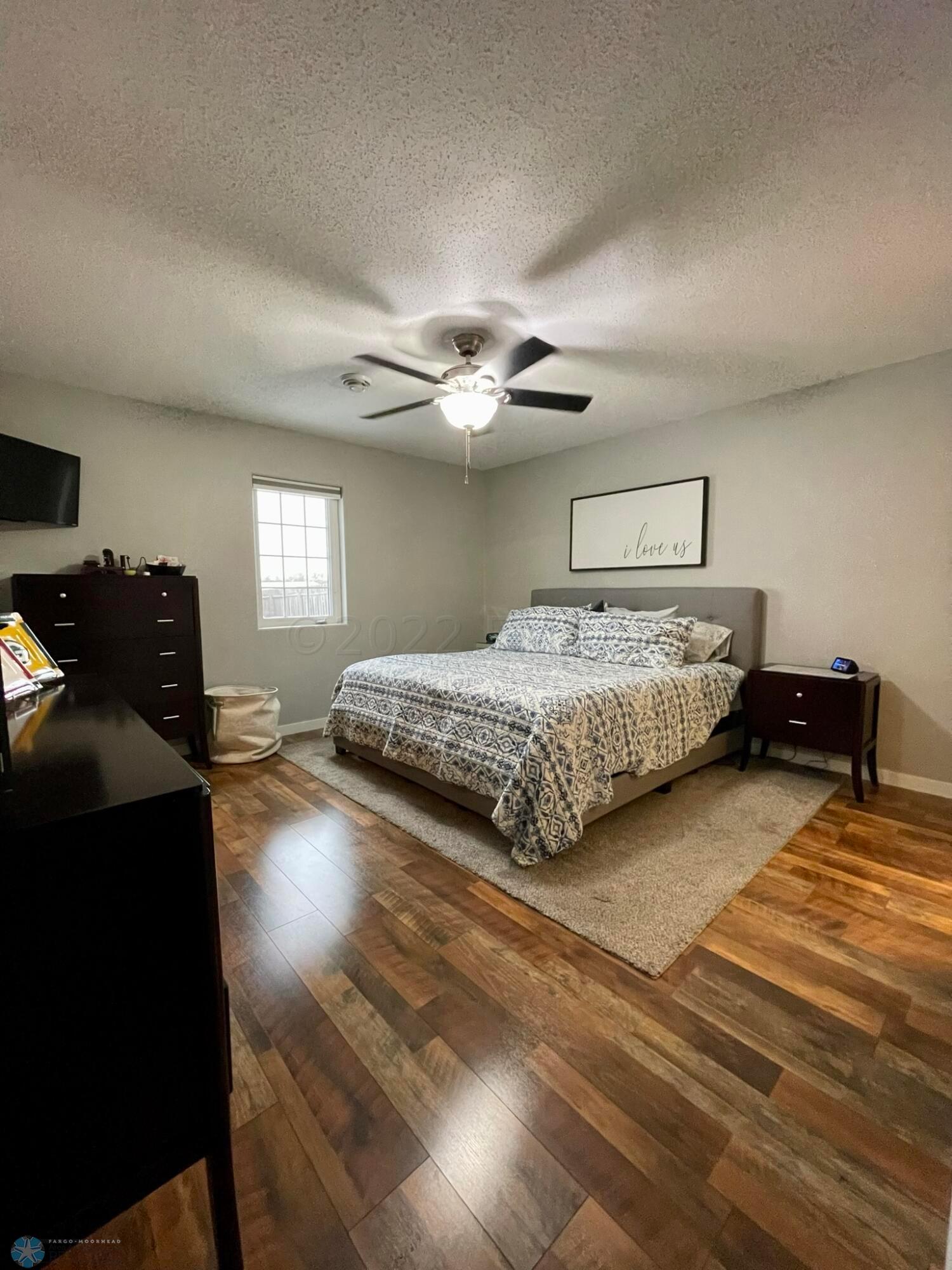 Primary bedroom.