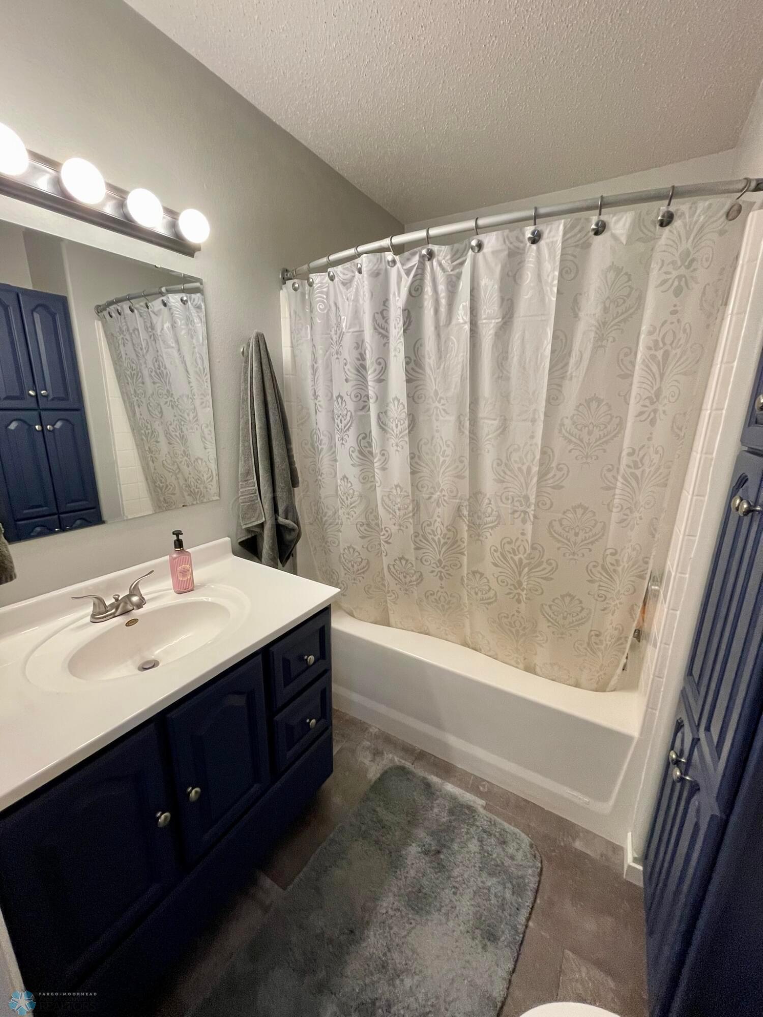 Primary bath.