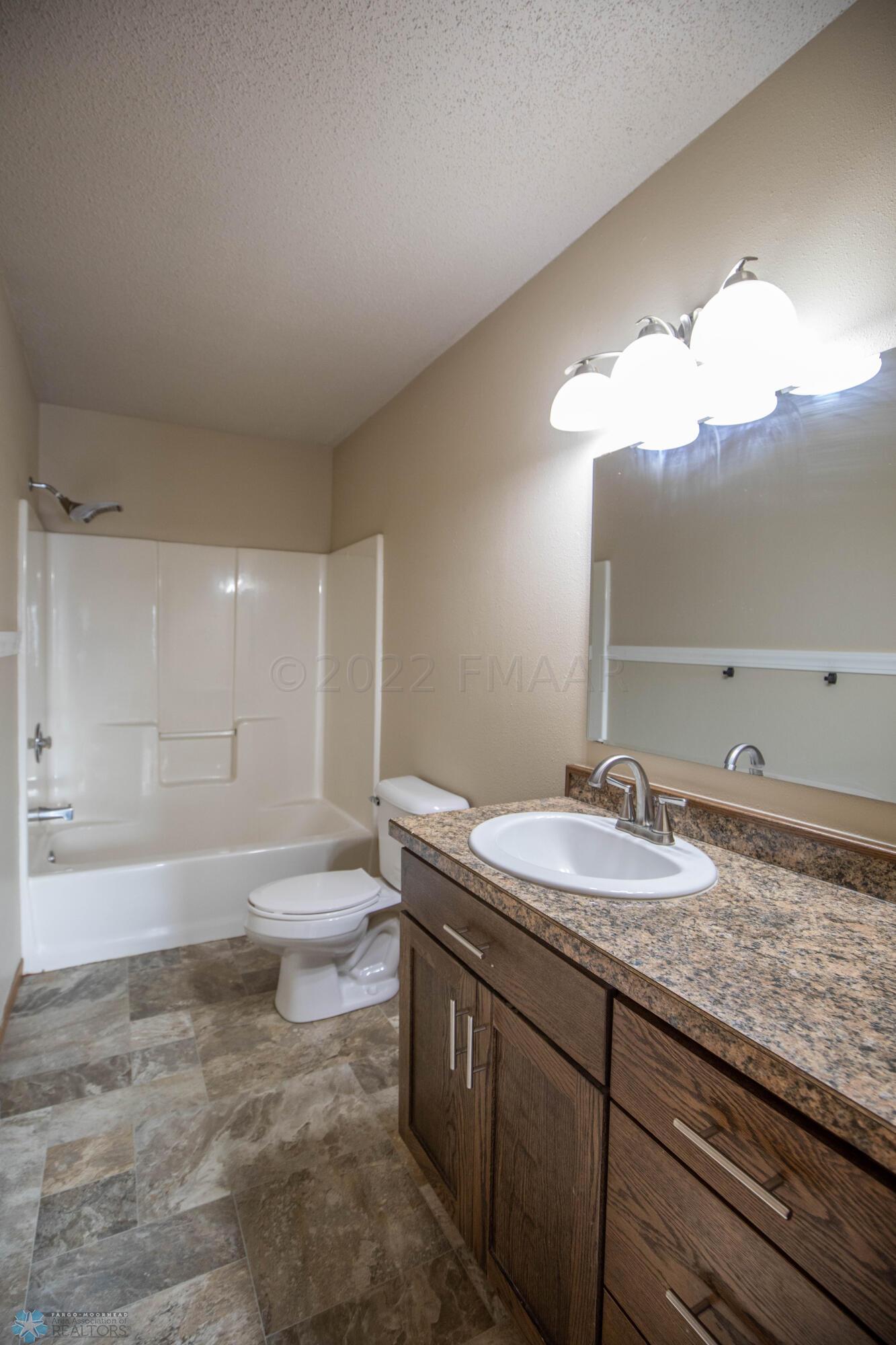 Full Main Level Bathroom