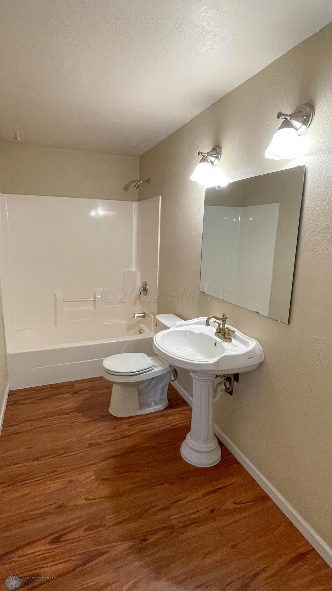 Full Basement Bathroom