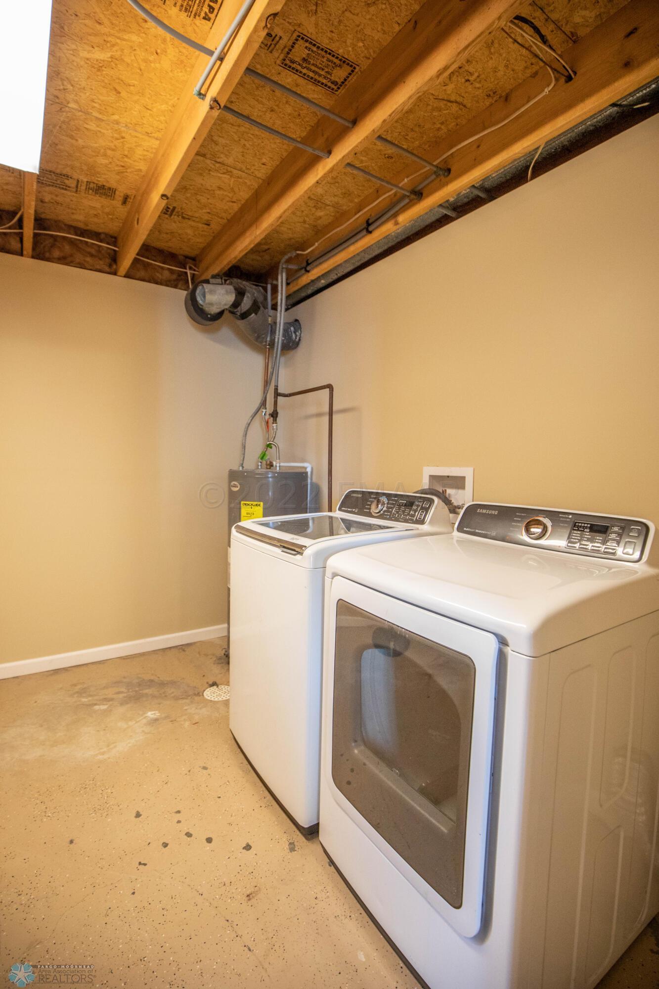 Laundry/Utility Room