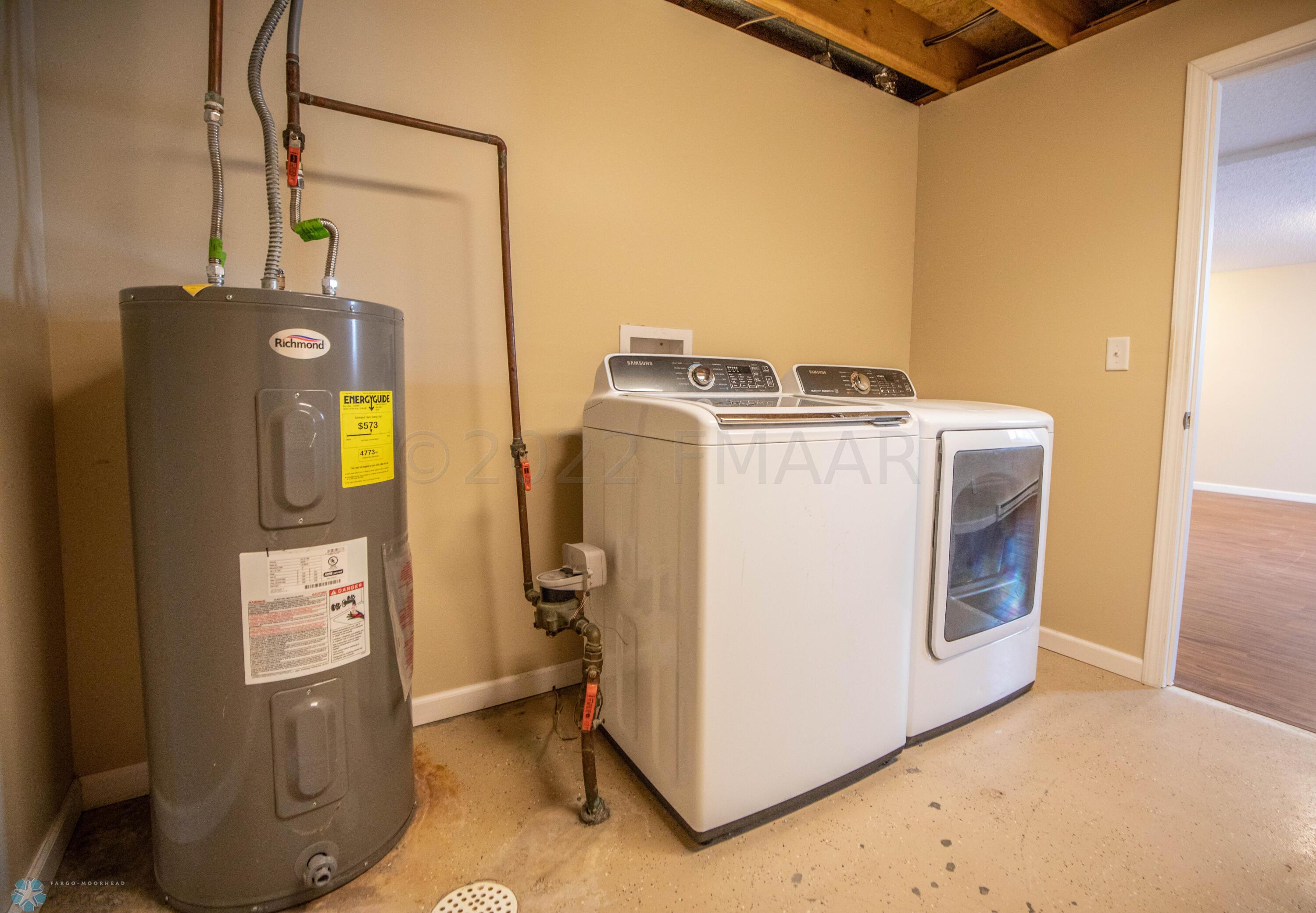 Laundry/Utility Room