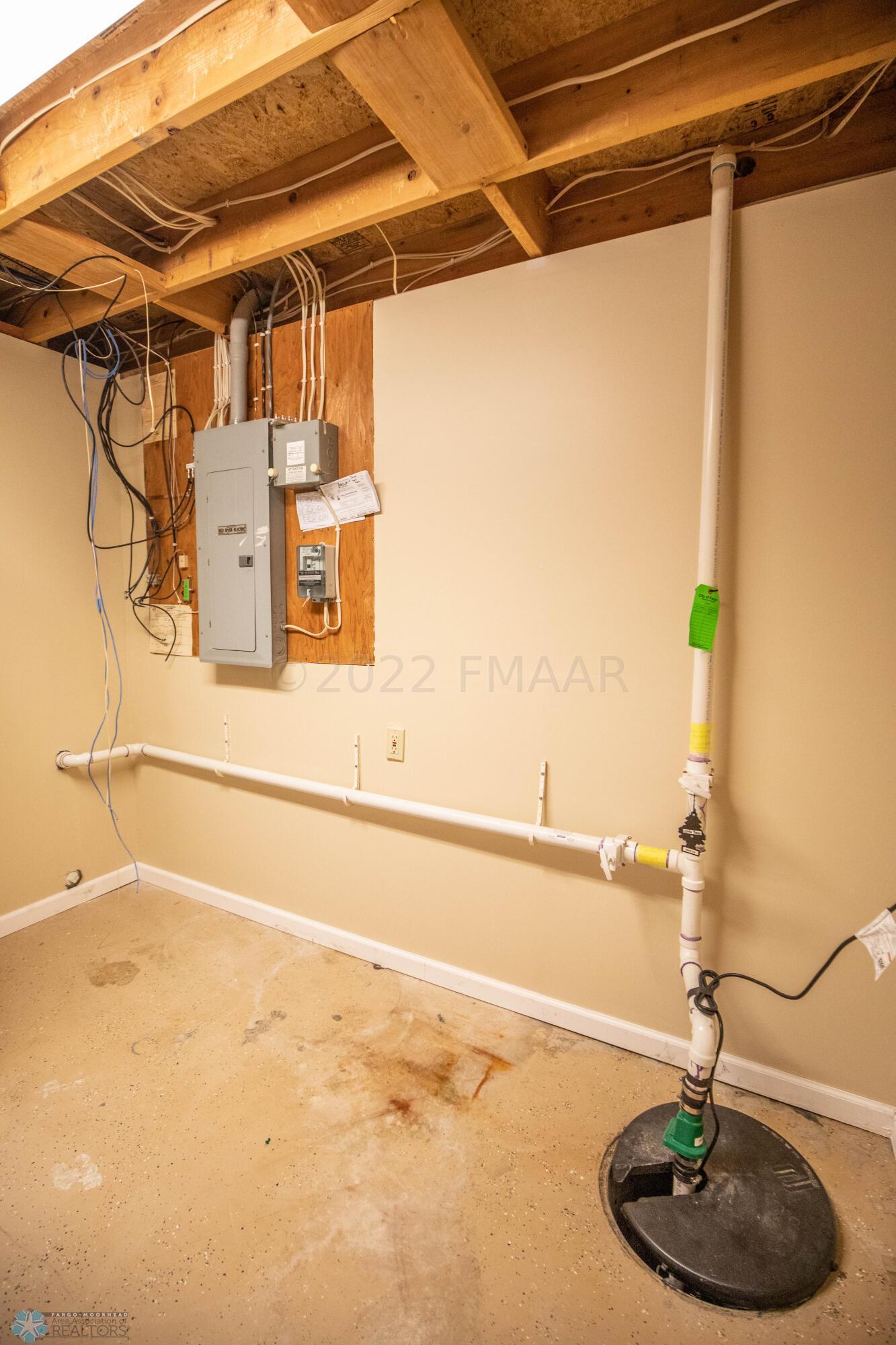 Laundry/Utility Room