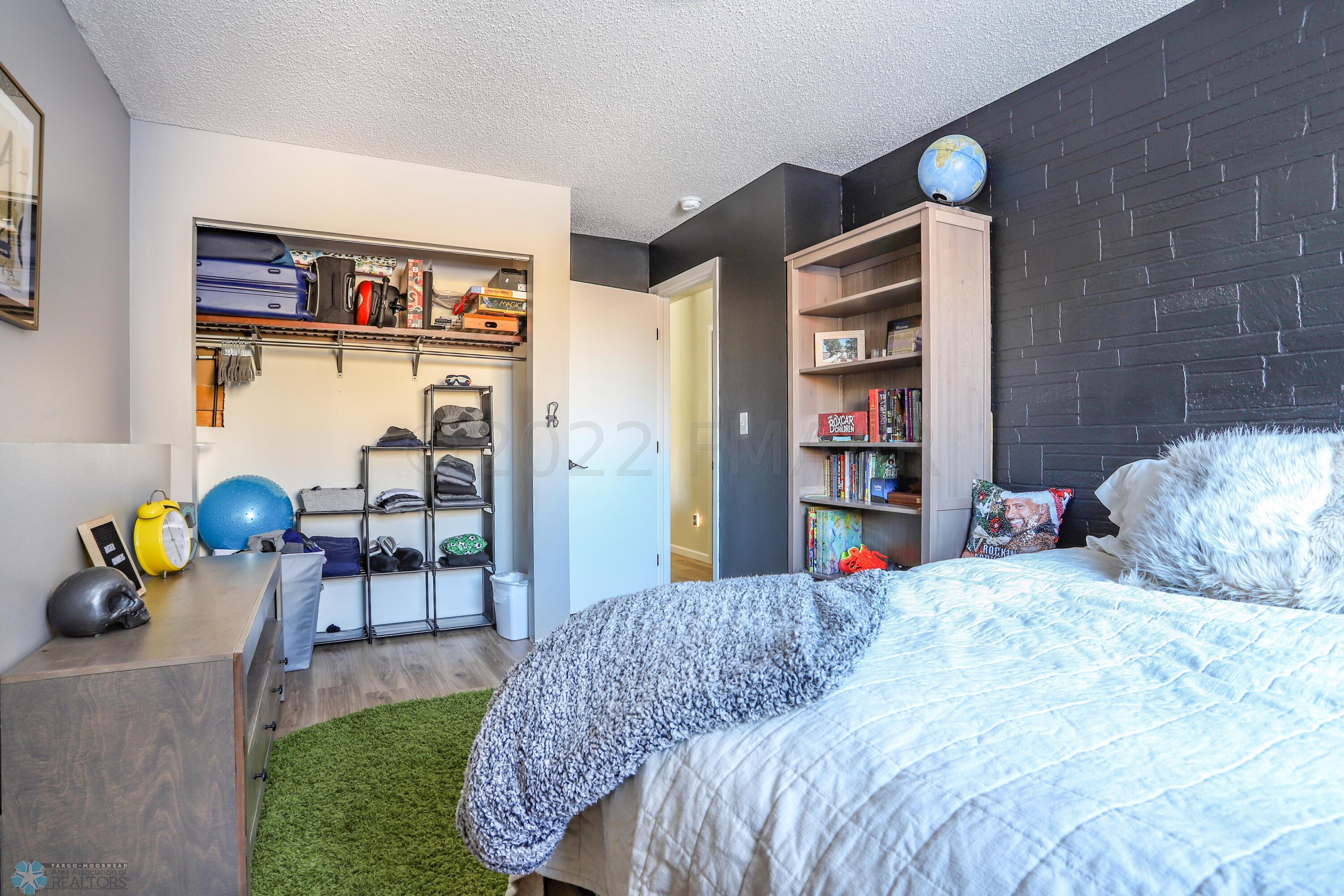 Bedroom 3 side view