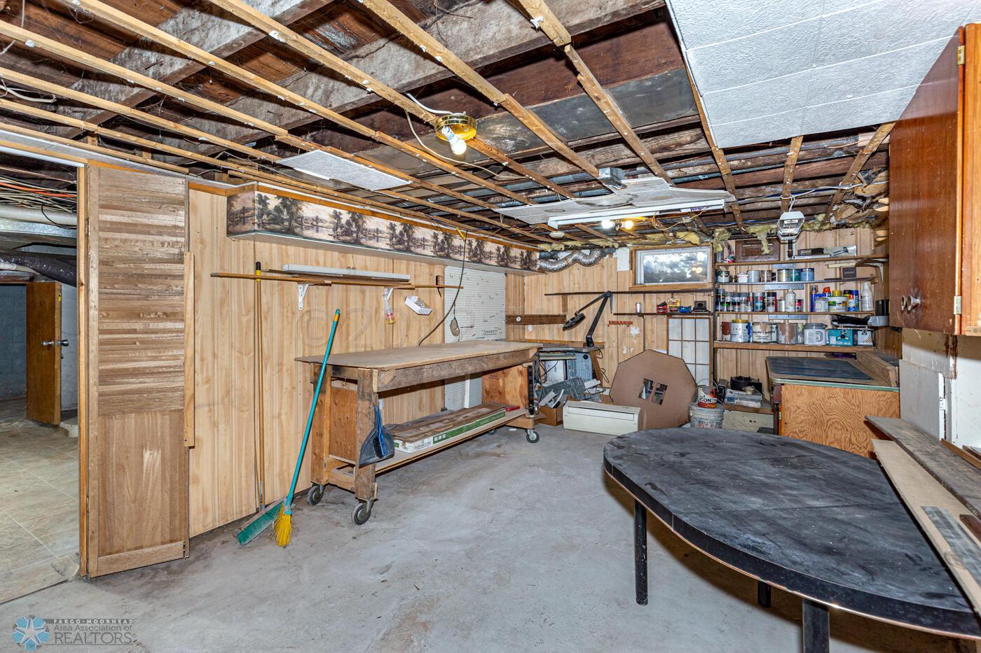 Basement