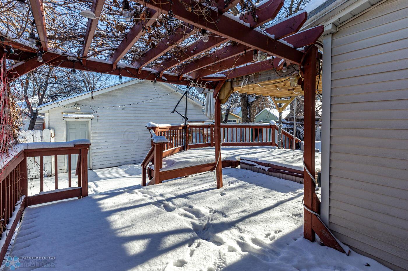 Deck