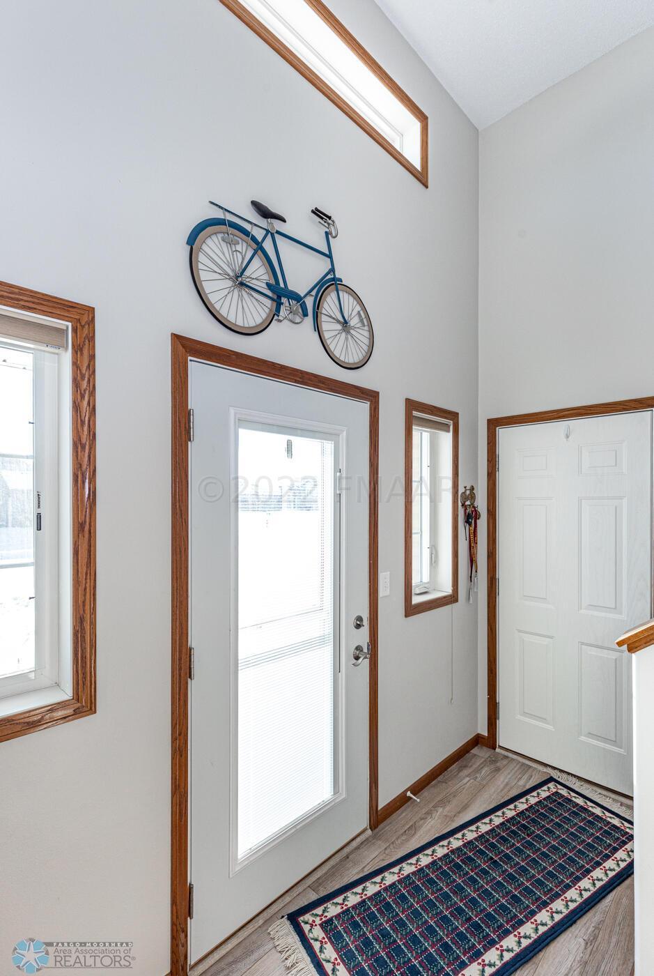 (2) Front Entrance