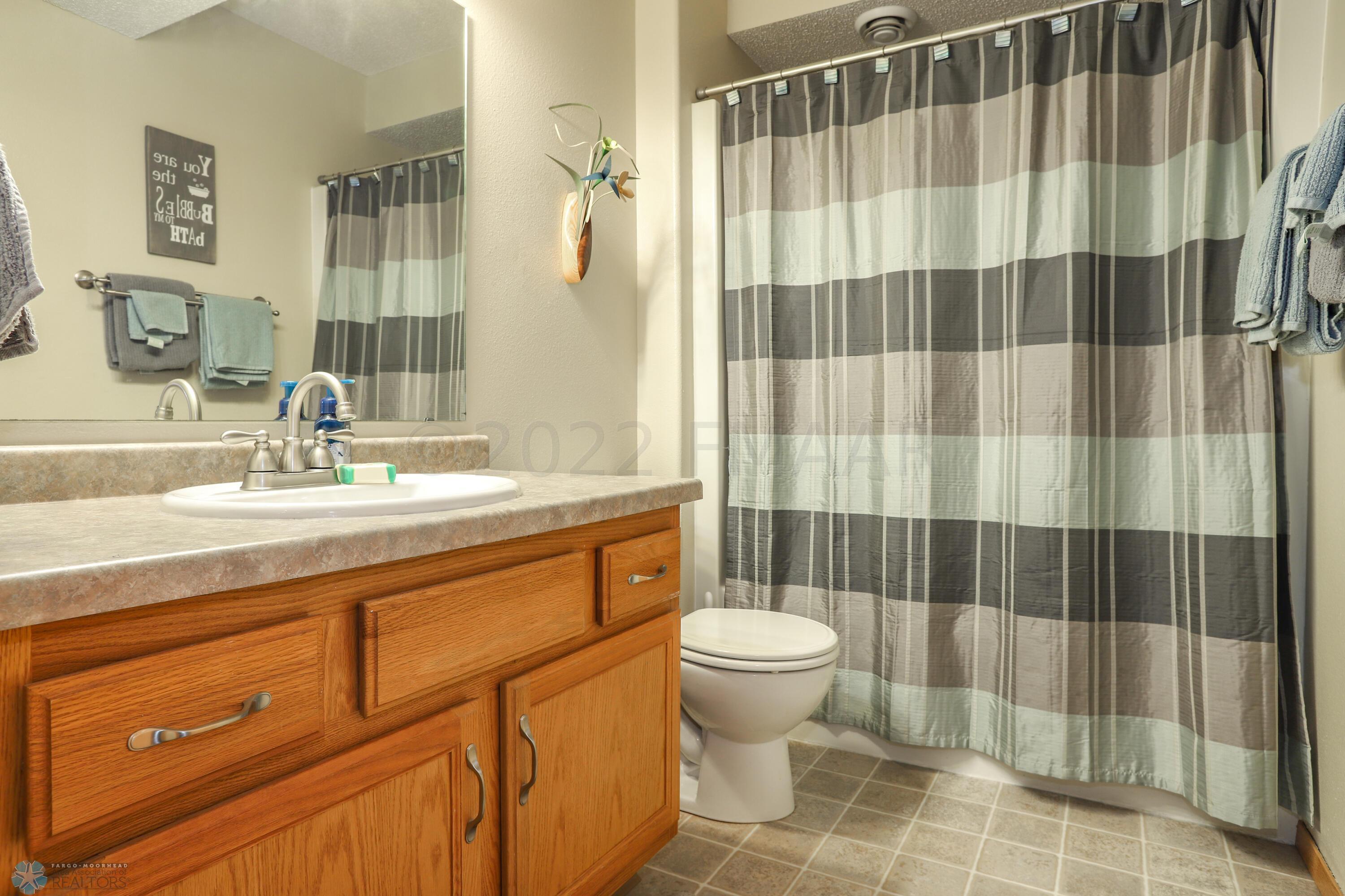 Lower Level Bath