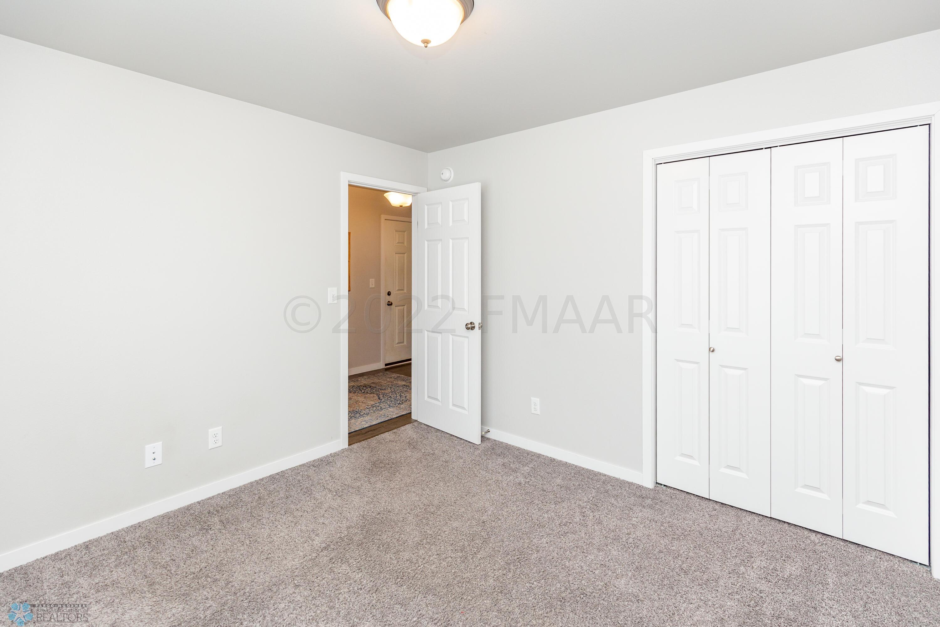 2nd bedroom main floor