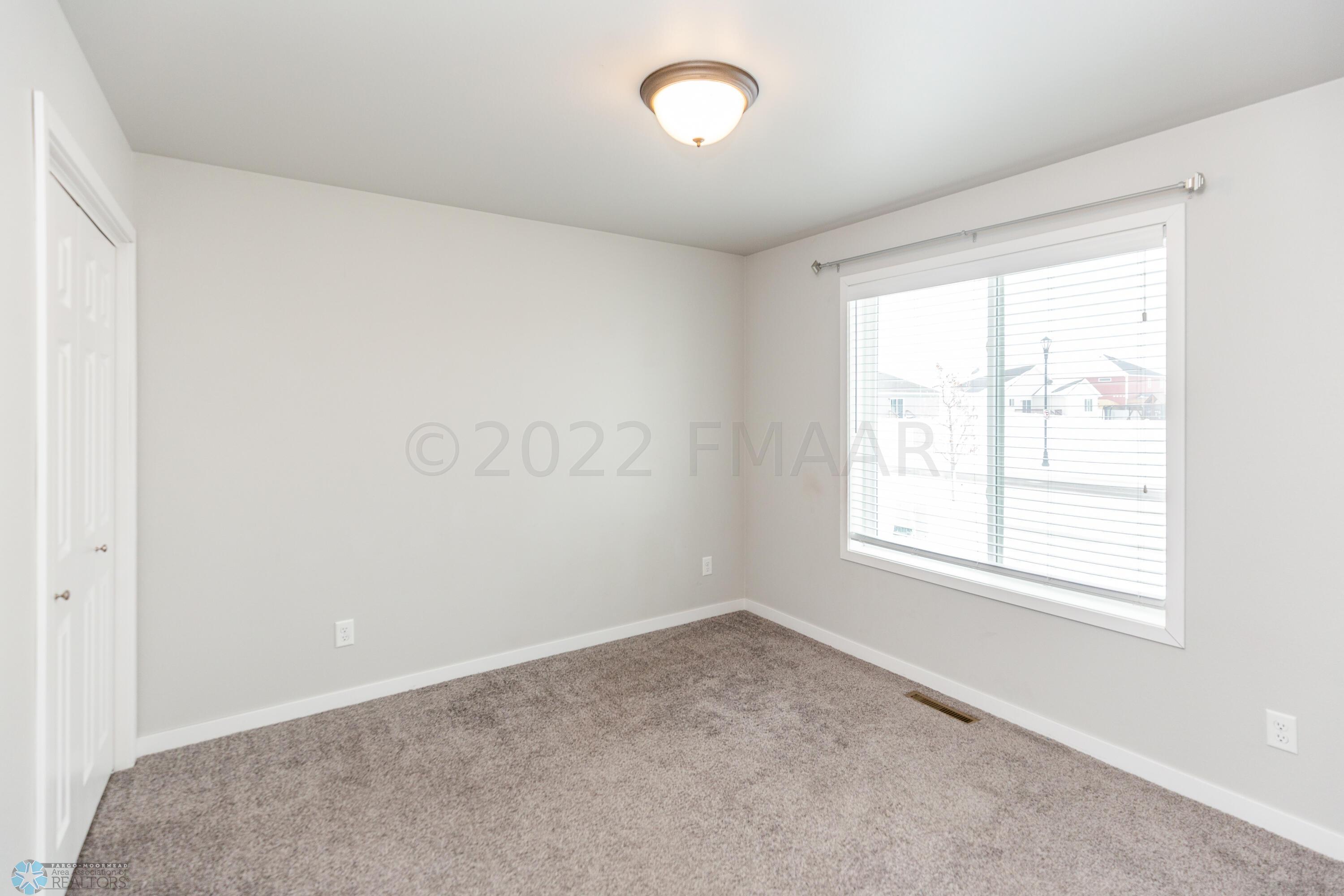 2nd bedroom main floor