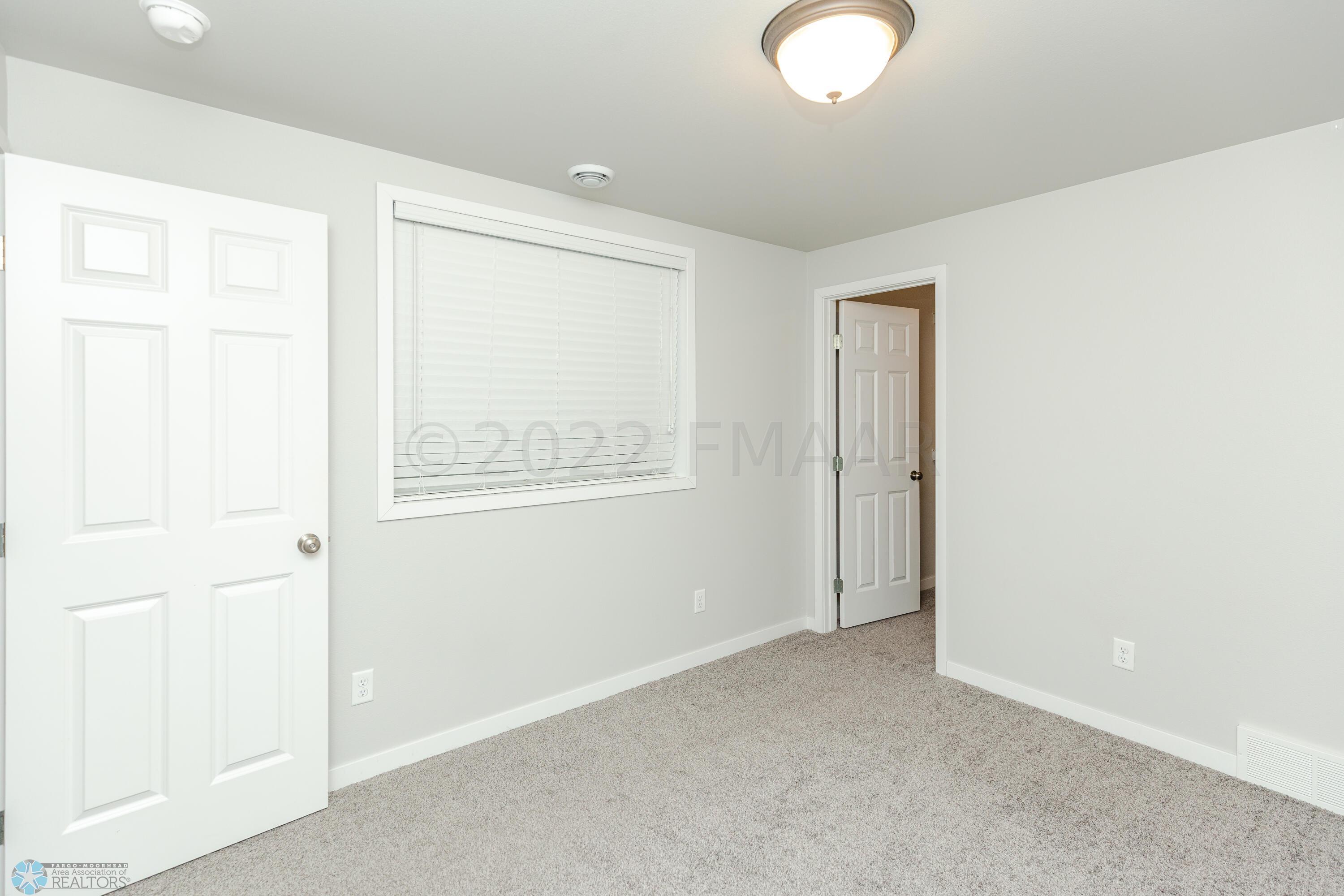 Bedroom #5-basement