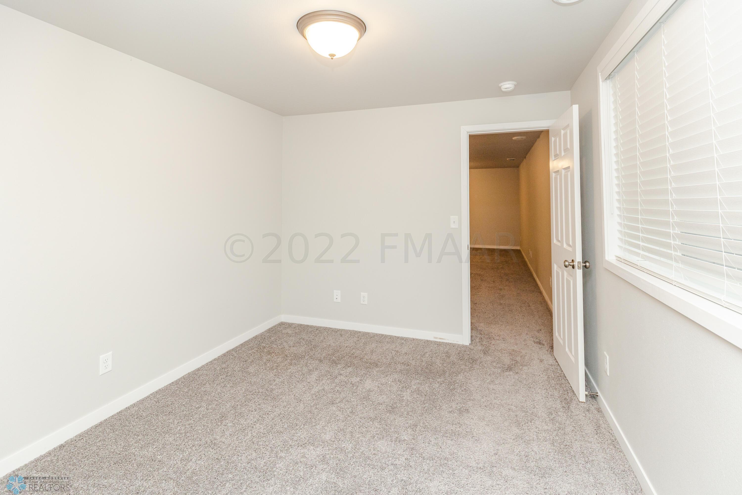 Bedroom #5-basement