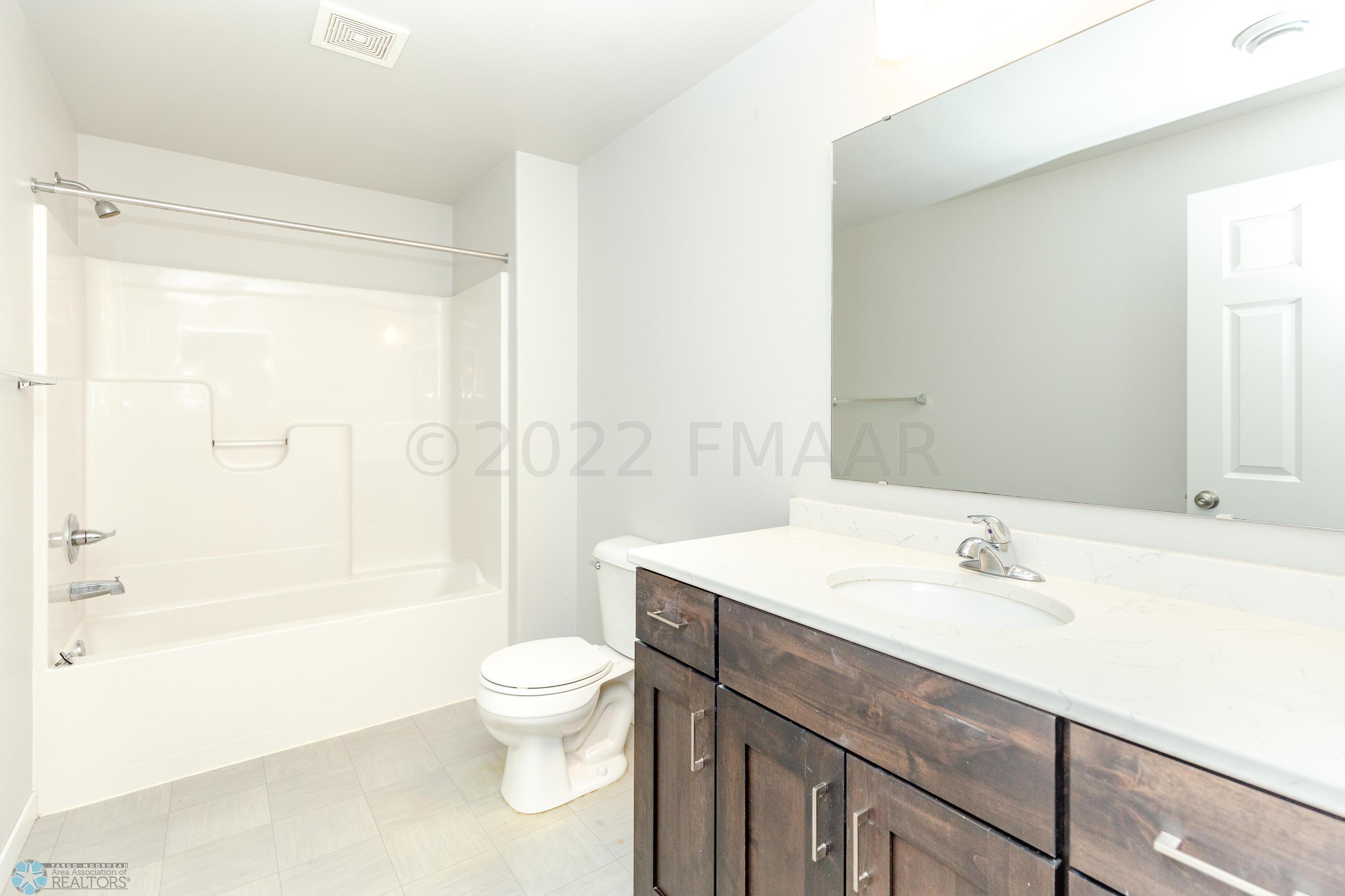 Basement Bathroom