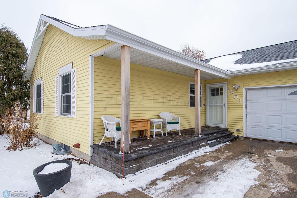 Front porch