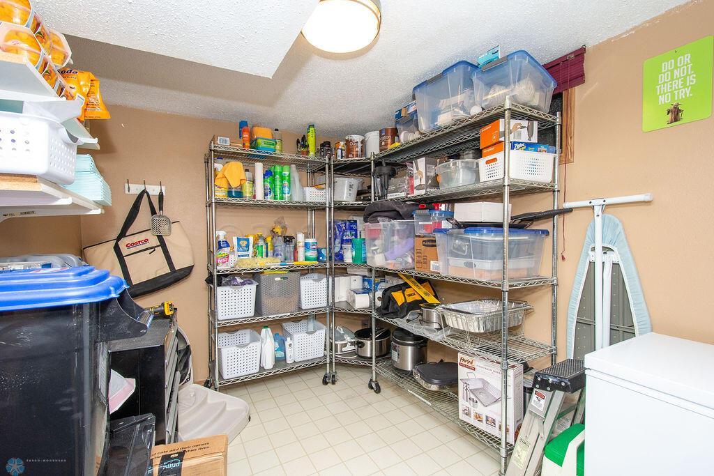 storage room