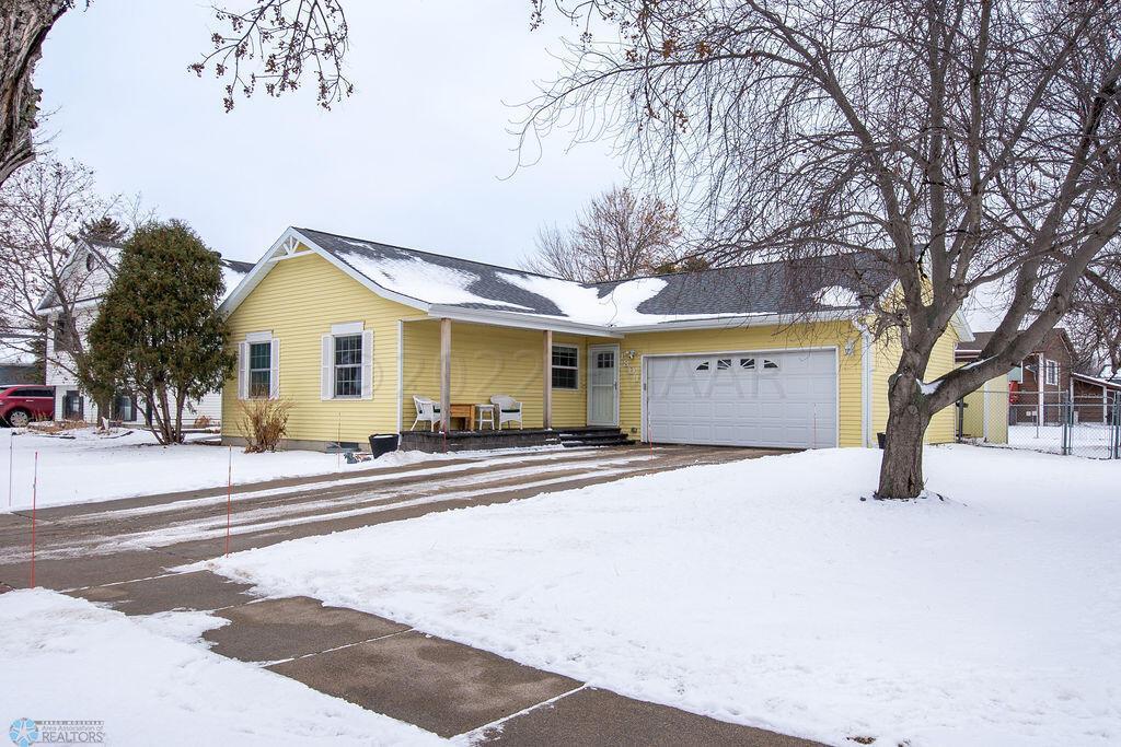 Front of house