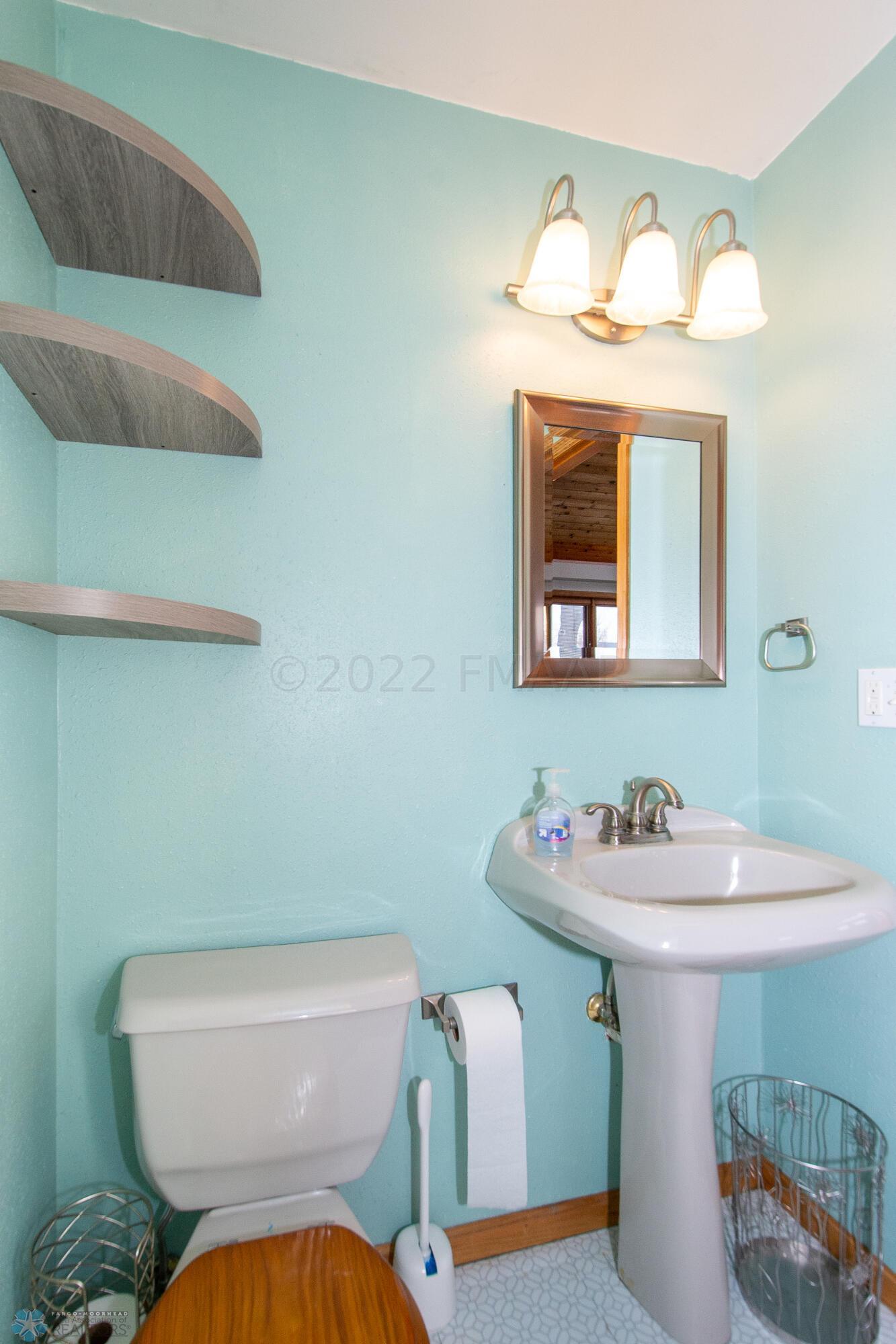 Bathroom 1