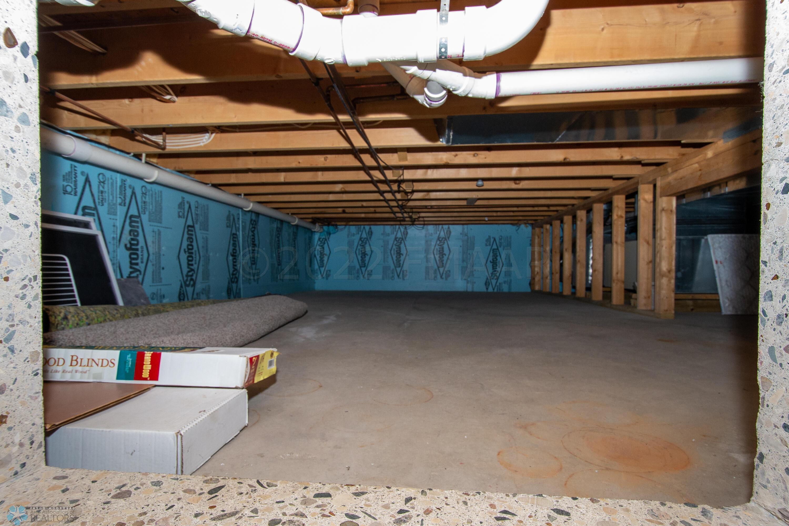 Crawl Space
