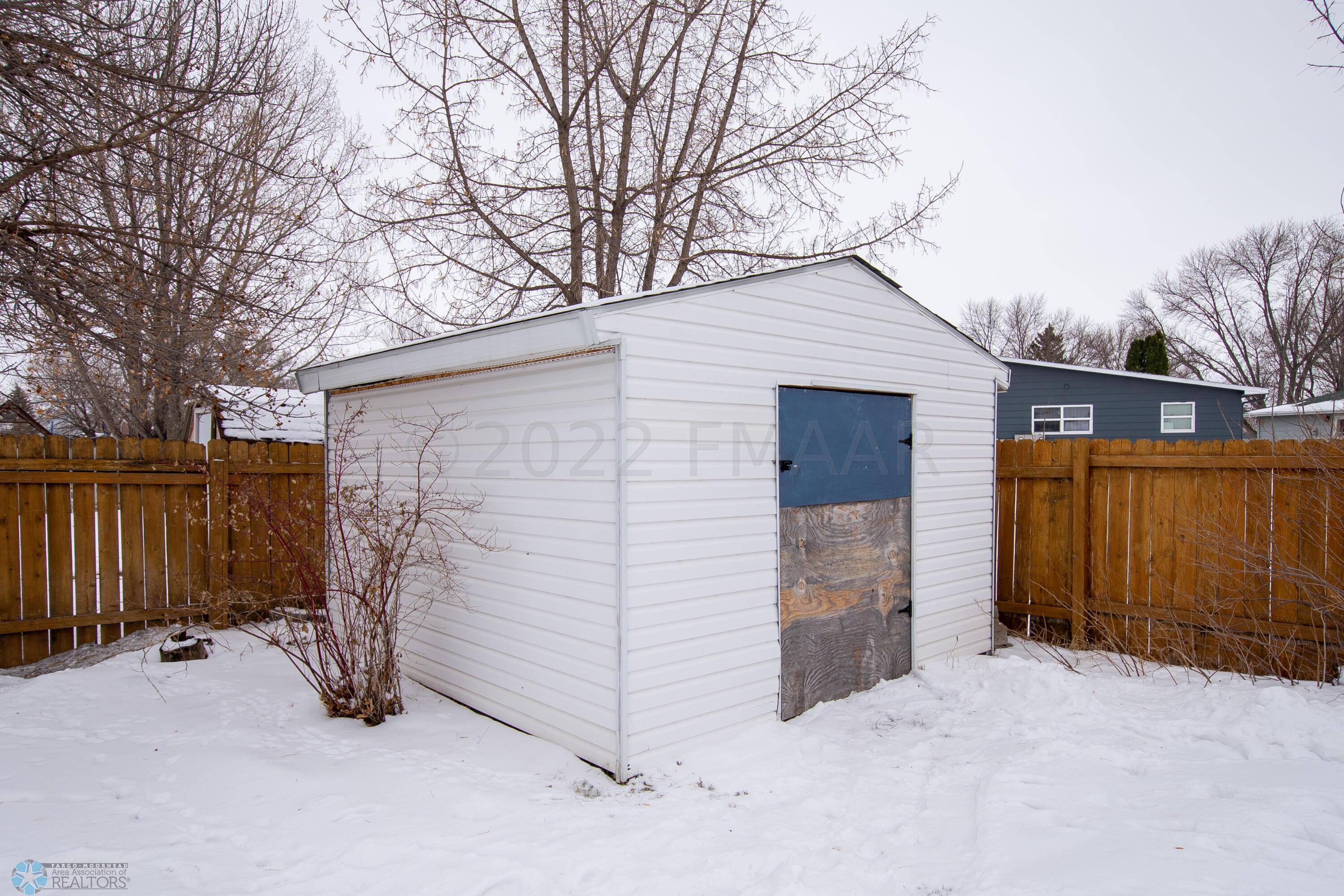 Shed