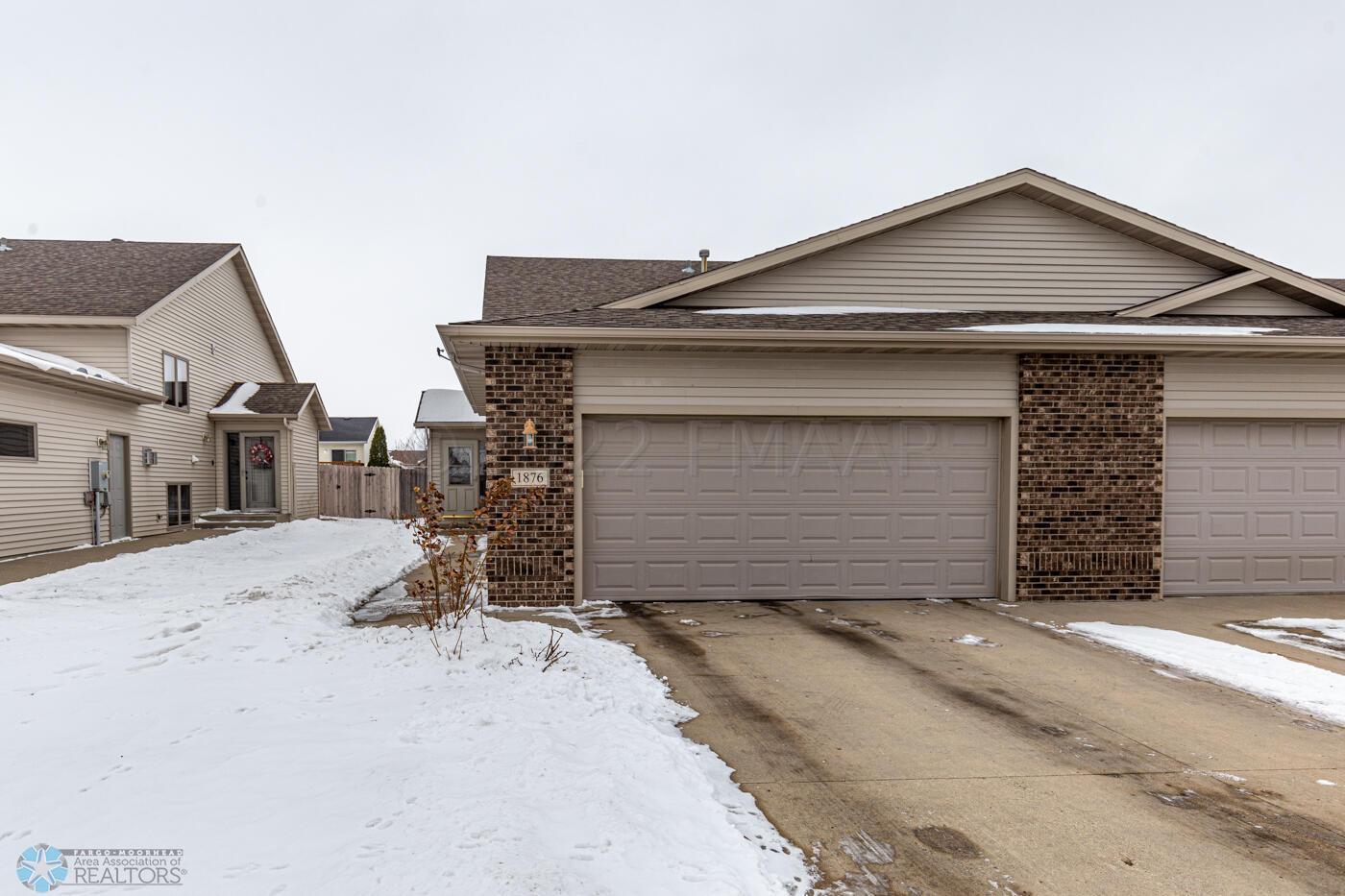 Welcome to 1876 6th St W, West Fargo!