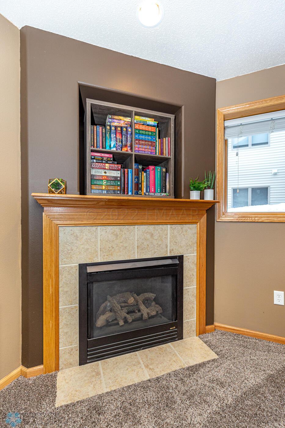 Gas Fireplace
